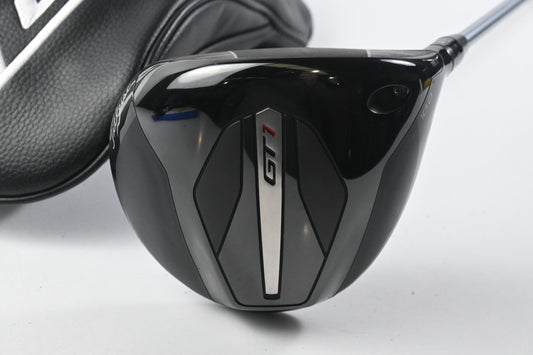 Titleist GT1 Driver / 10 Degree / Regular Flex Fujikura Air Speeder 40 Shaft