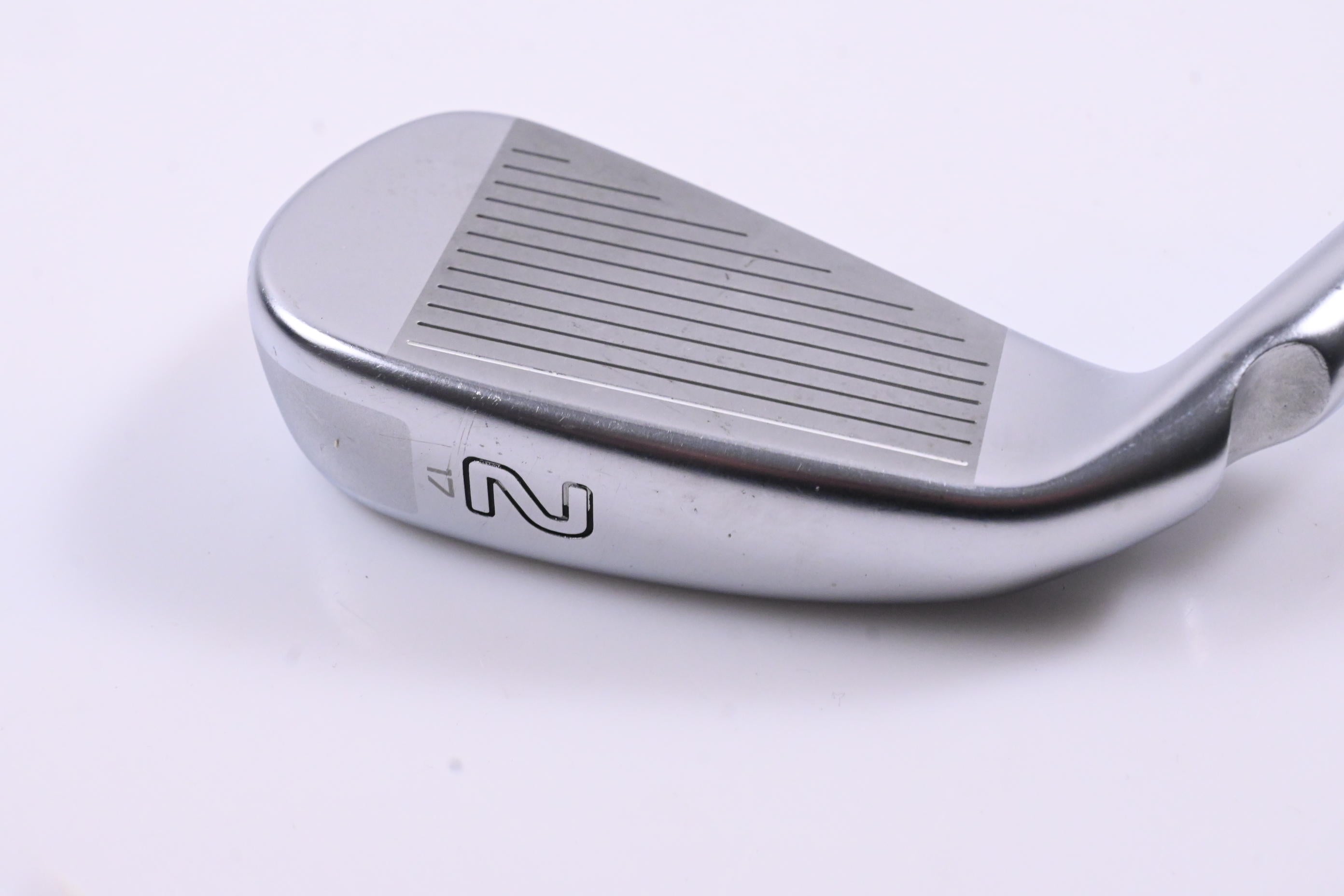 Ping G410 Crossover #2 Hybrid / 17 Degree / Stiff Flex Tensei CK Blue 80 Shaft