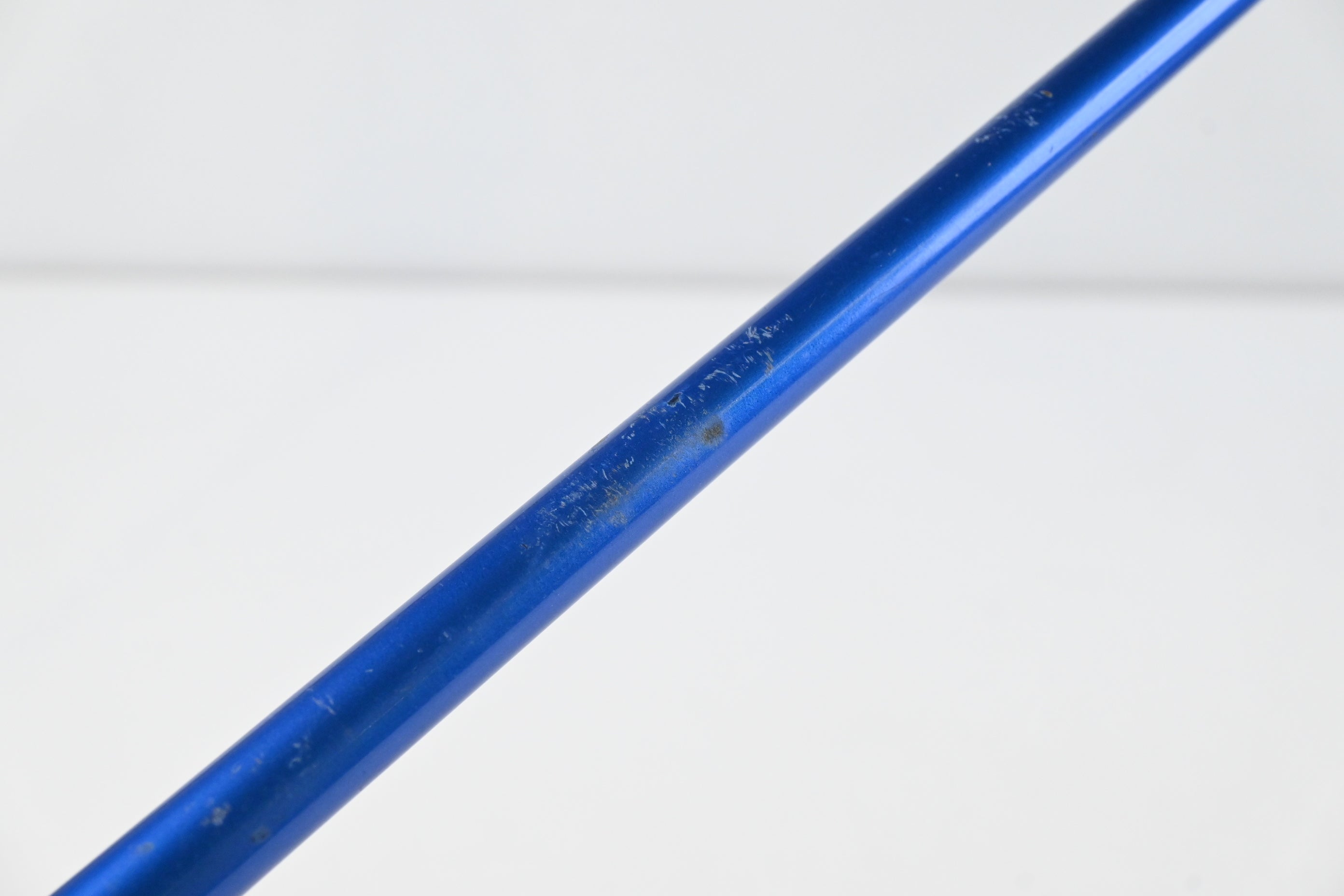 Left Hand Ping G2 Driver / 10 Degree / Stiff Flex Grafalloy ProLaunch Blue 65