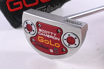Scotty Cameron Golo S5 Putter / 34 Inch