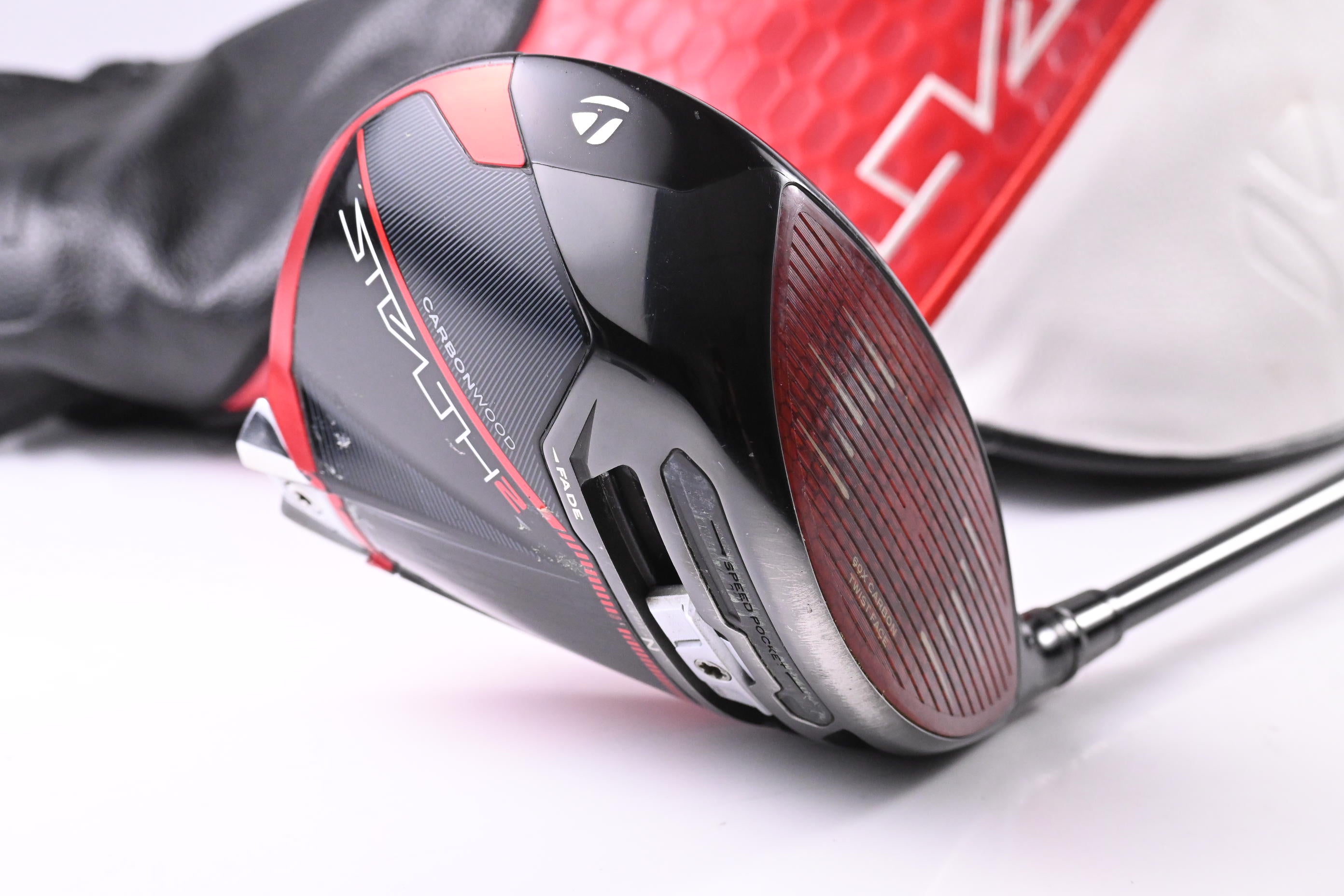 Taylormade Stealth 2 Plus Driver / 9 Degree / Stiff Flex Kai'li Blue 60 Shaft