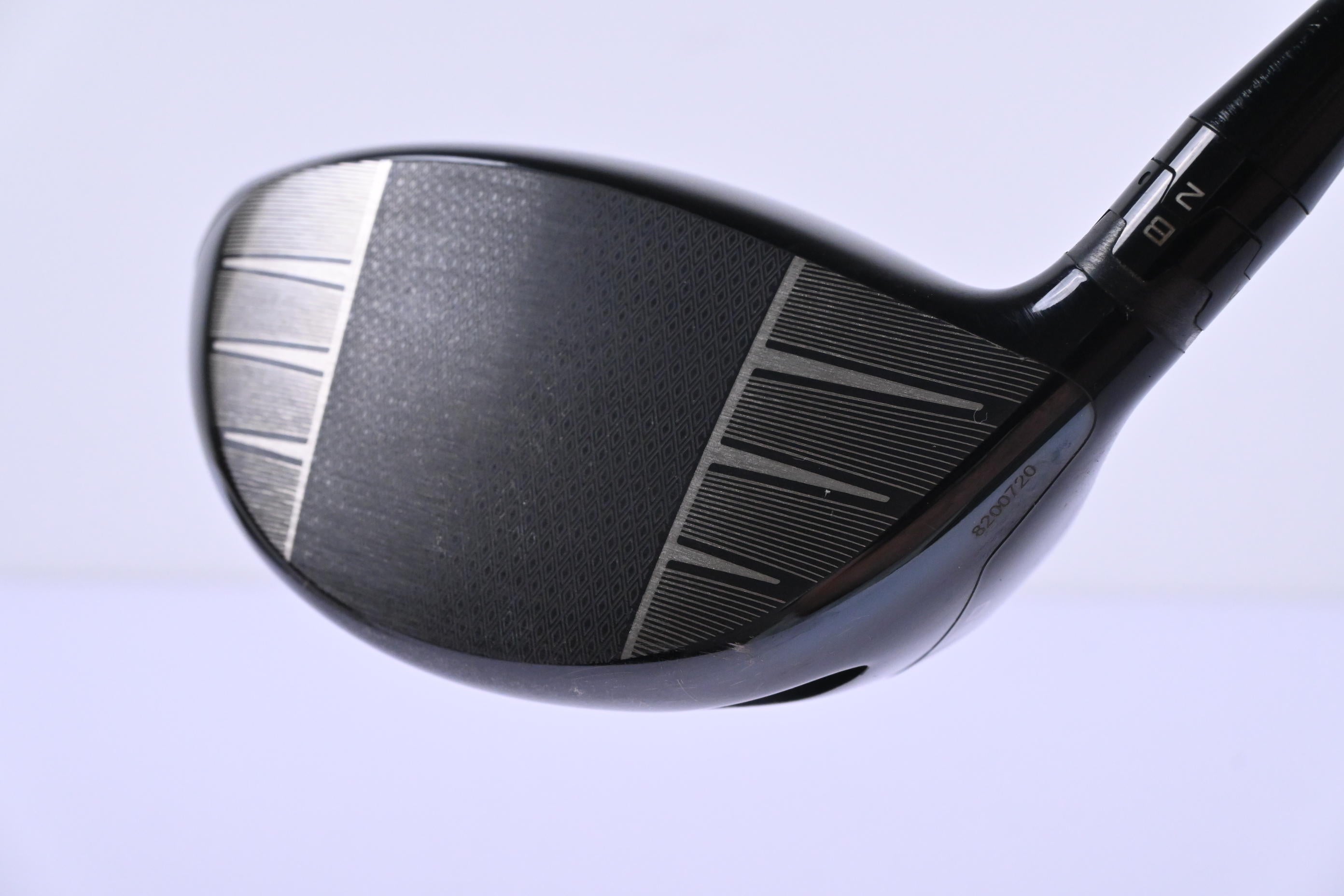 Titleist GT3 Driver / 9 Degree / Stiff Flex HZRDUS Gen5 Black 60 Shaft