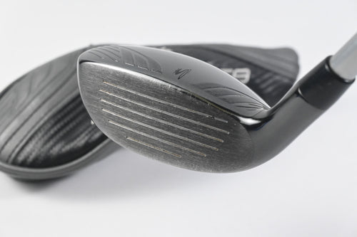 Cobra King F8 #3 Hybrid / 19 Degree / Regular Flex Aldila Rogue Pro 70 Shaft