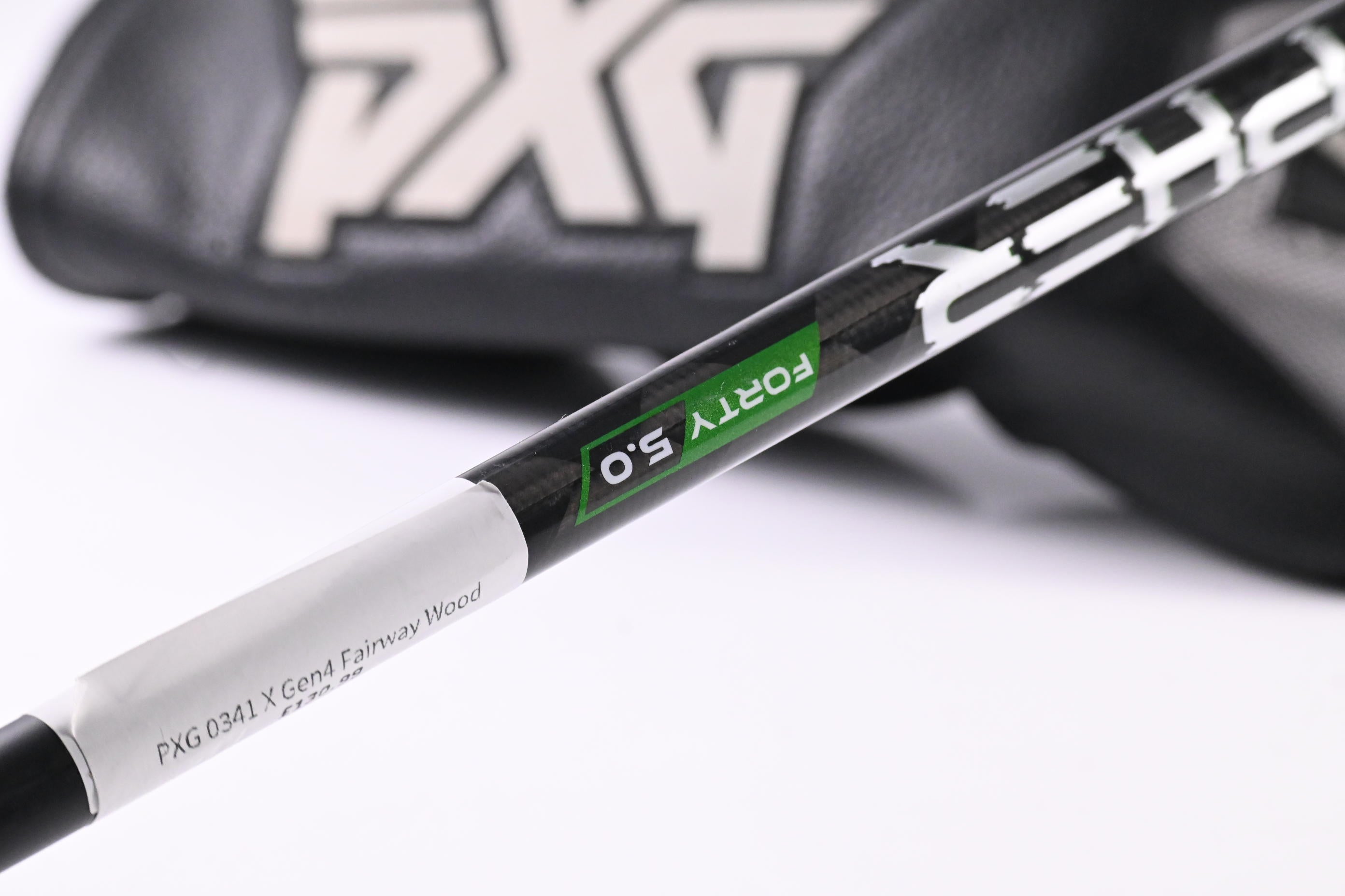 PXG 0341 X Gen4 #7 Wood / 21 Degree / Senior Flex Cypher 40 Shaft