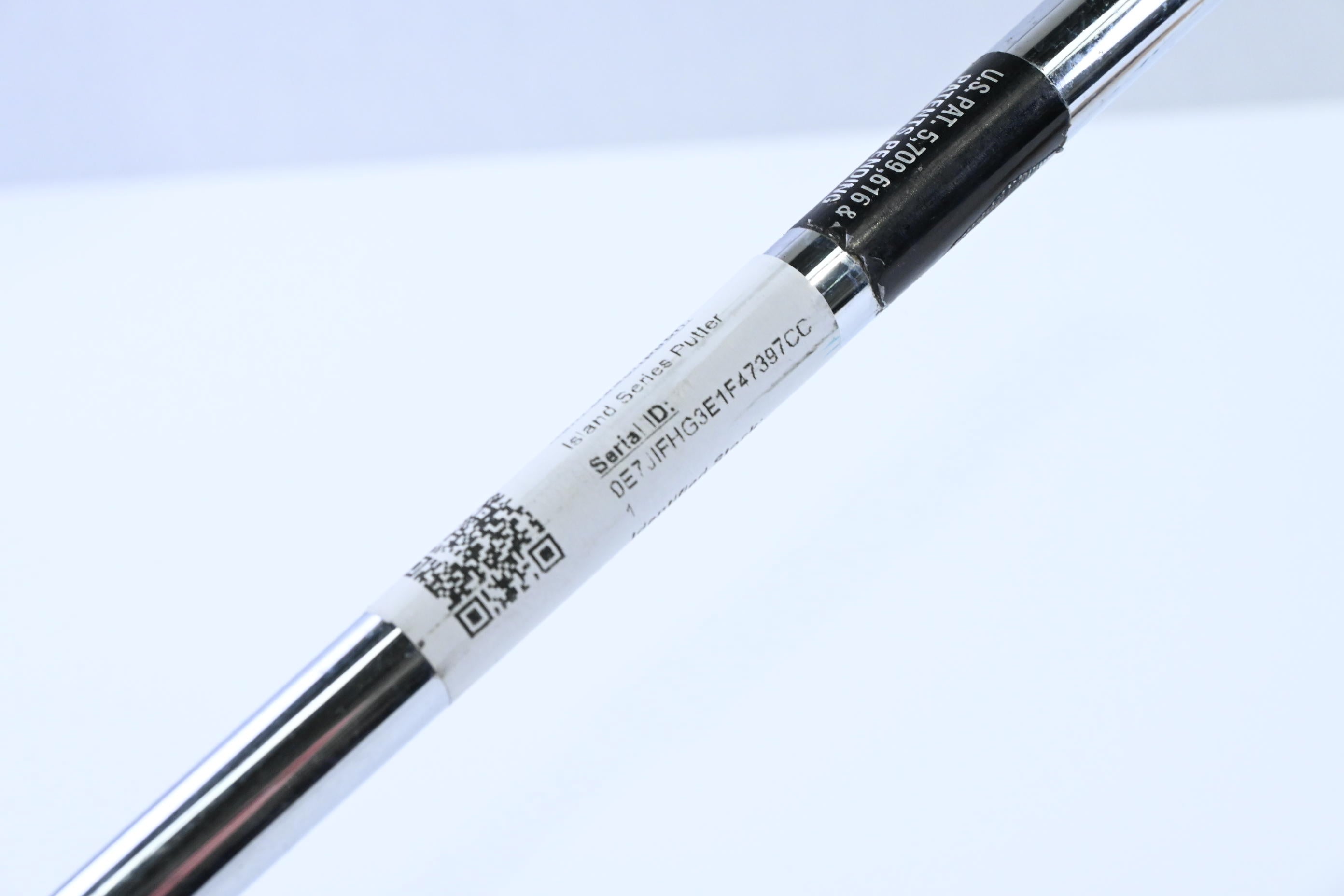 Rife Island Series Barbados Putter / 34 Inch