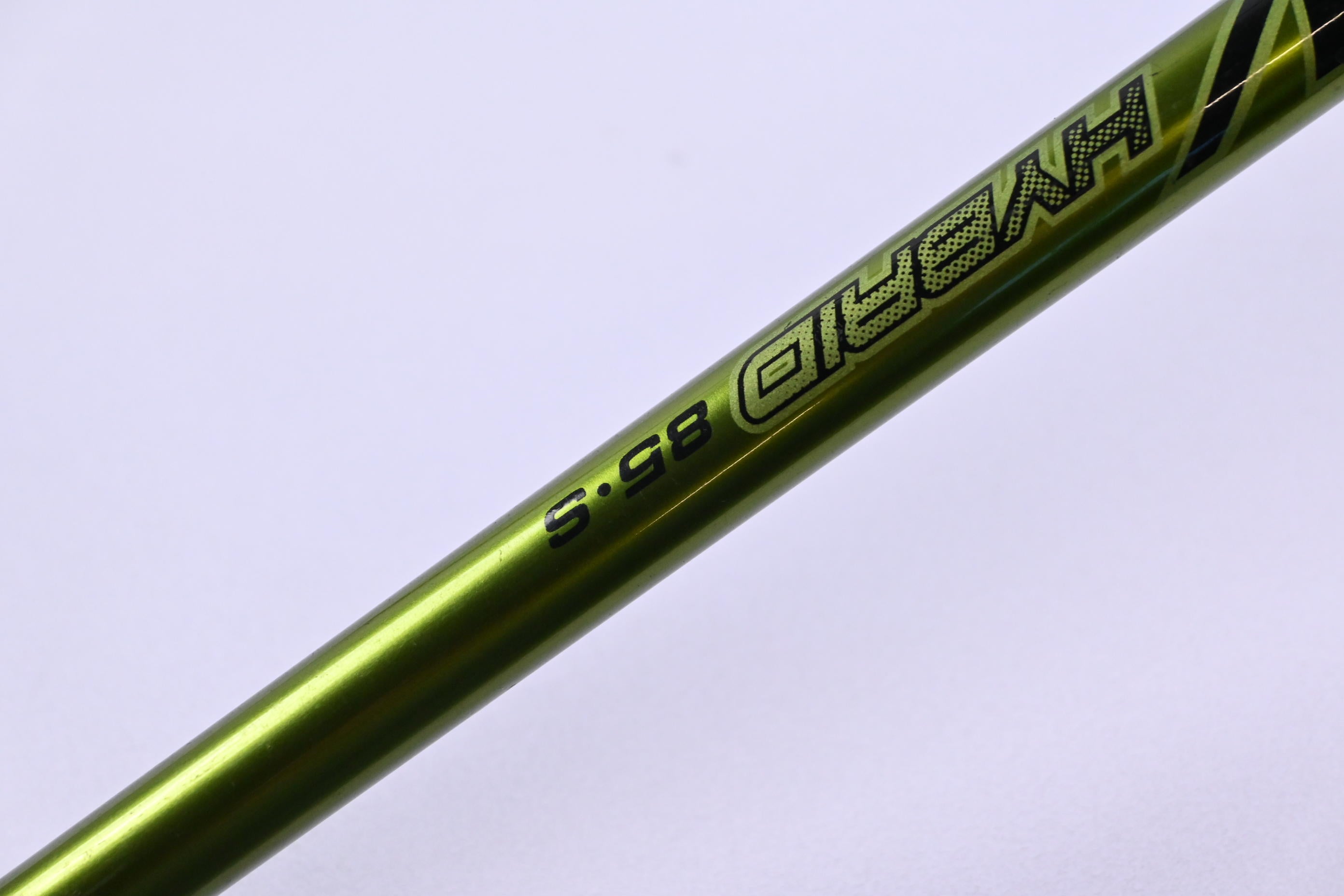 Titleist 585.H #3 Hybrid / 19 Degree / Stiff Flex Aldila NV Green 85 Shaft