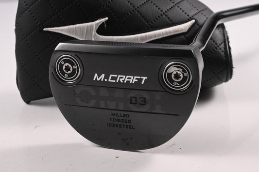 Mizuno M-Craft OMOI Putter / 34 Inch