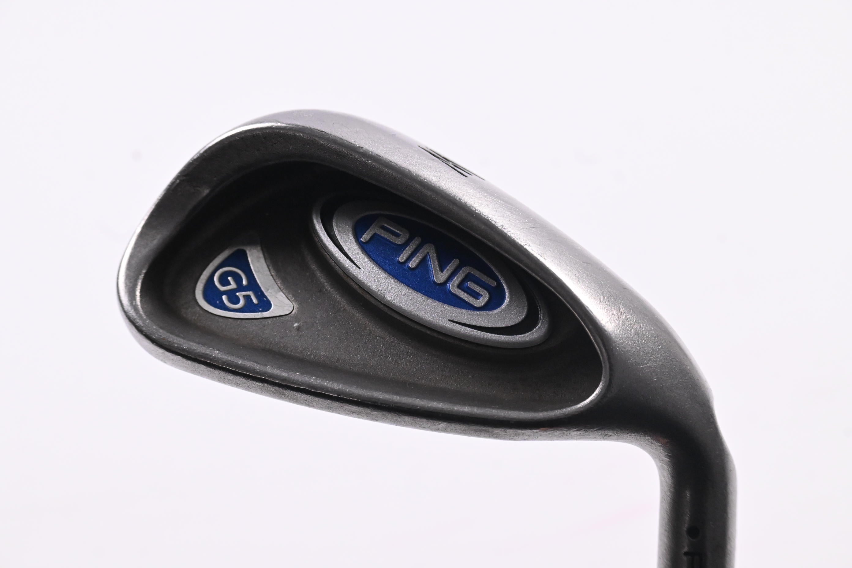 Ping G5 Pitching Wedge / 46 Degree / Black Dot / Stiff Flex Steel Shaft