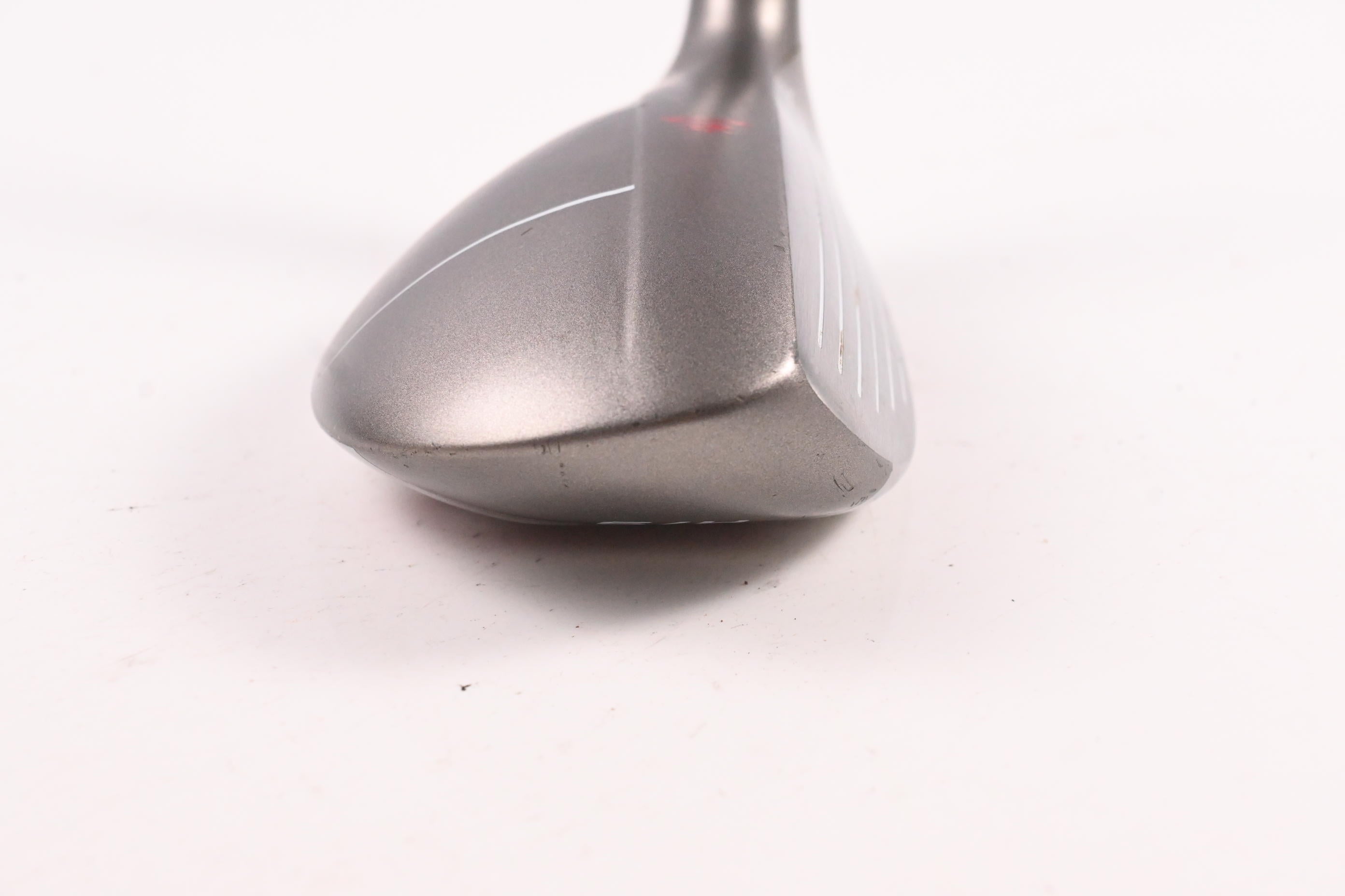 Cobra Baffler Red #6 Hybrid / 28 Degree / Regular Flex Cobra Baffler 53 Shaft