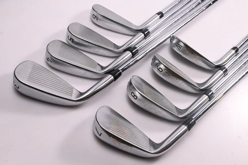 PXG 0311 P Gen3 Irons / 3-PW / Stiff Flex KBS Tour 120 Shafts
