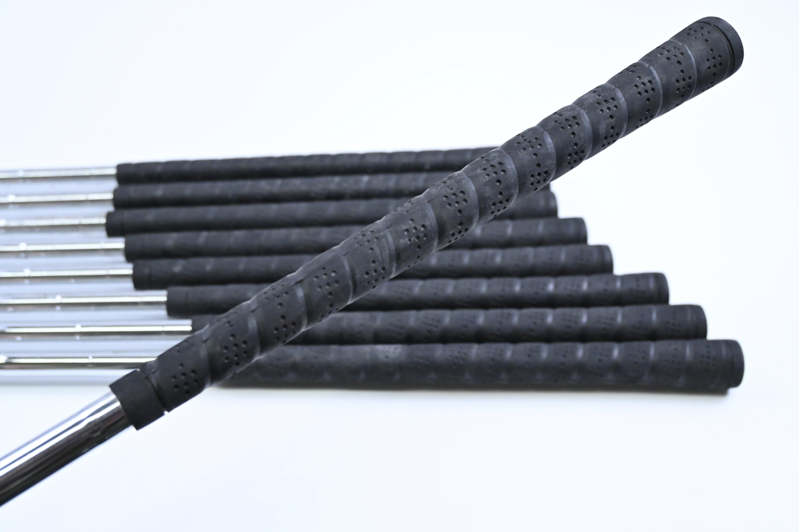 Memphis Interceptor Irons / 3-PW+SW / Stiff Flex Steel Shafts