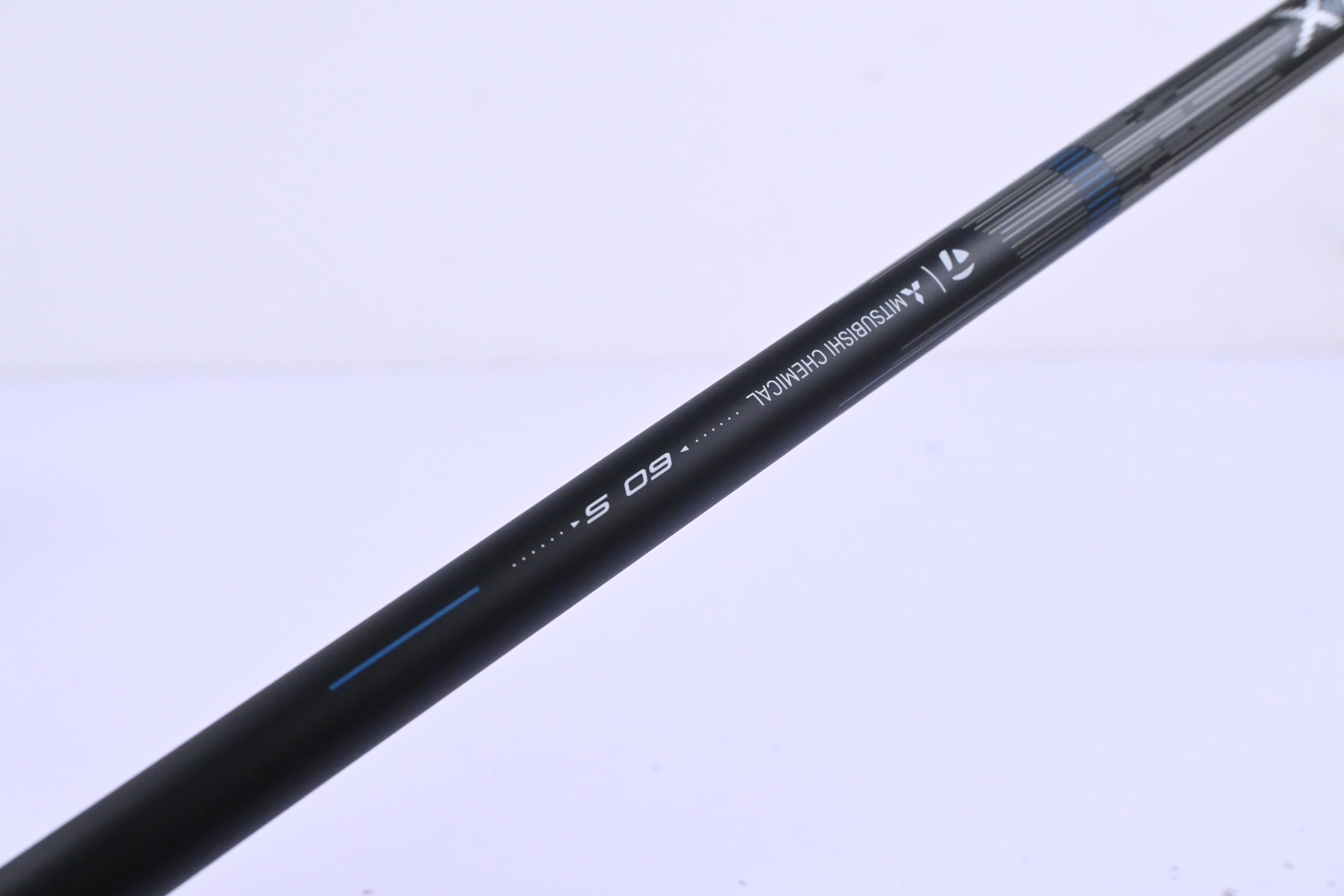 Taylormade Qi4D Driver / 10.5 Degree / Stiff flex REAX 60 Shaft