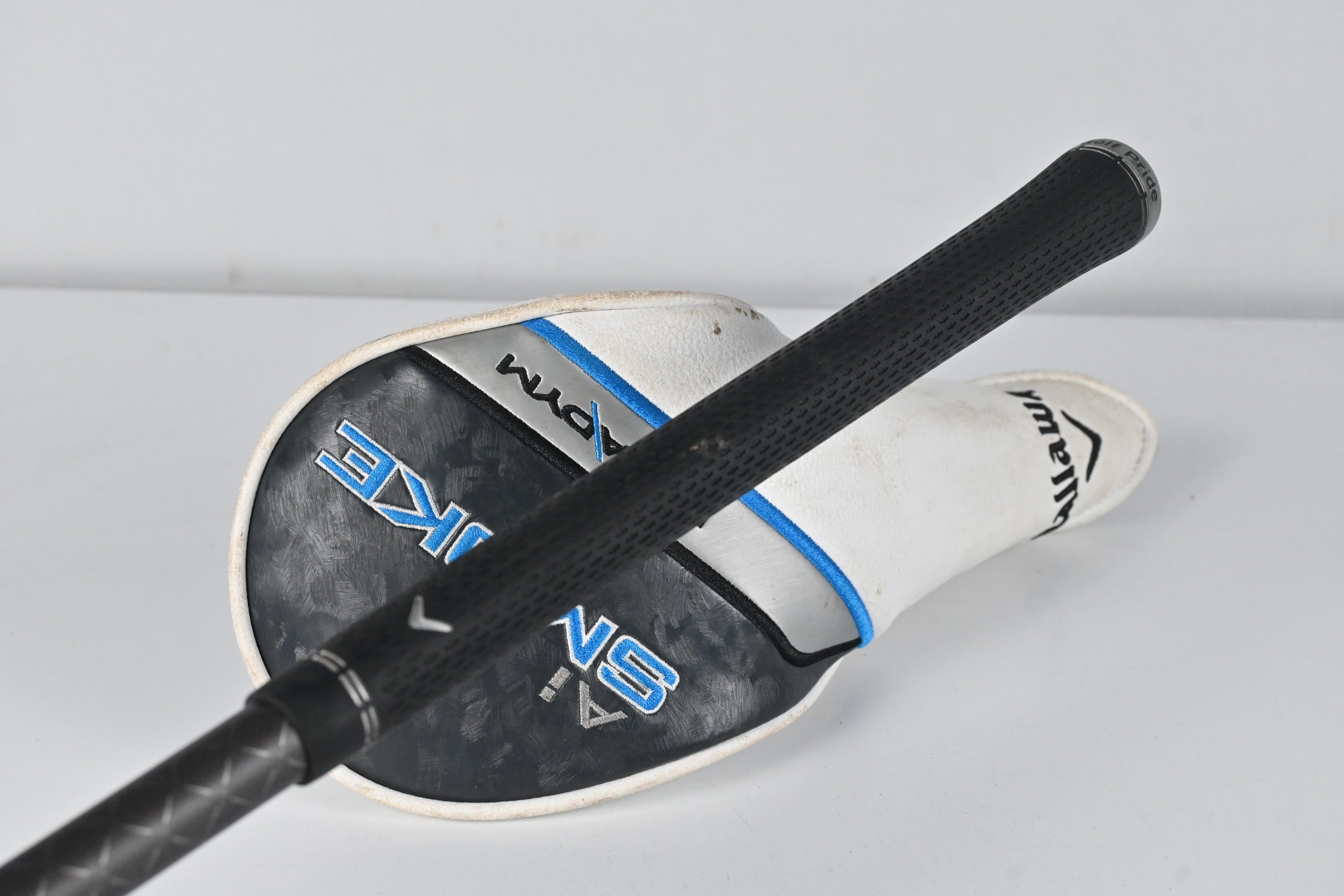 Callaway Paradym Ai Smoke Max #3 Wood / 15 Degree / Regular Flex Tensei AV 65
