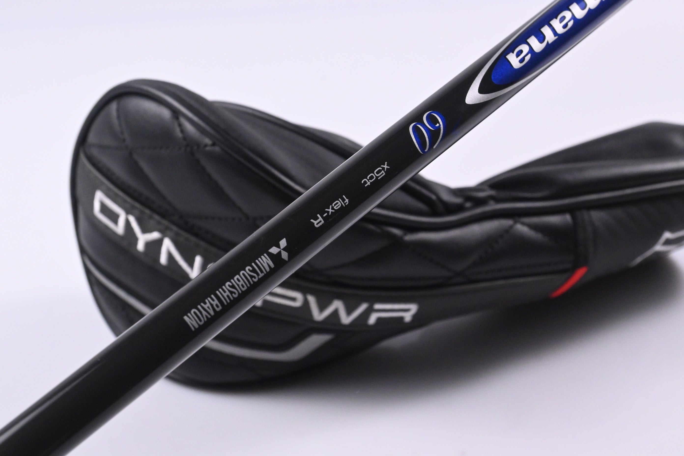 Wilson DYNAPWR Max 2025 #5 Wood / 18 Degree / Regular Flex Diamana S+ Ltd Blue