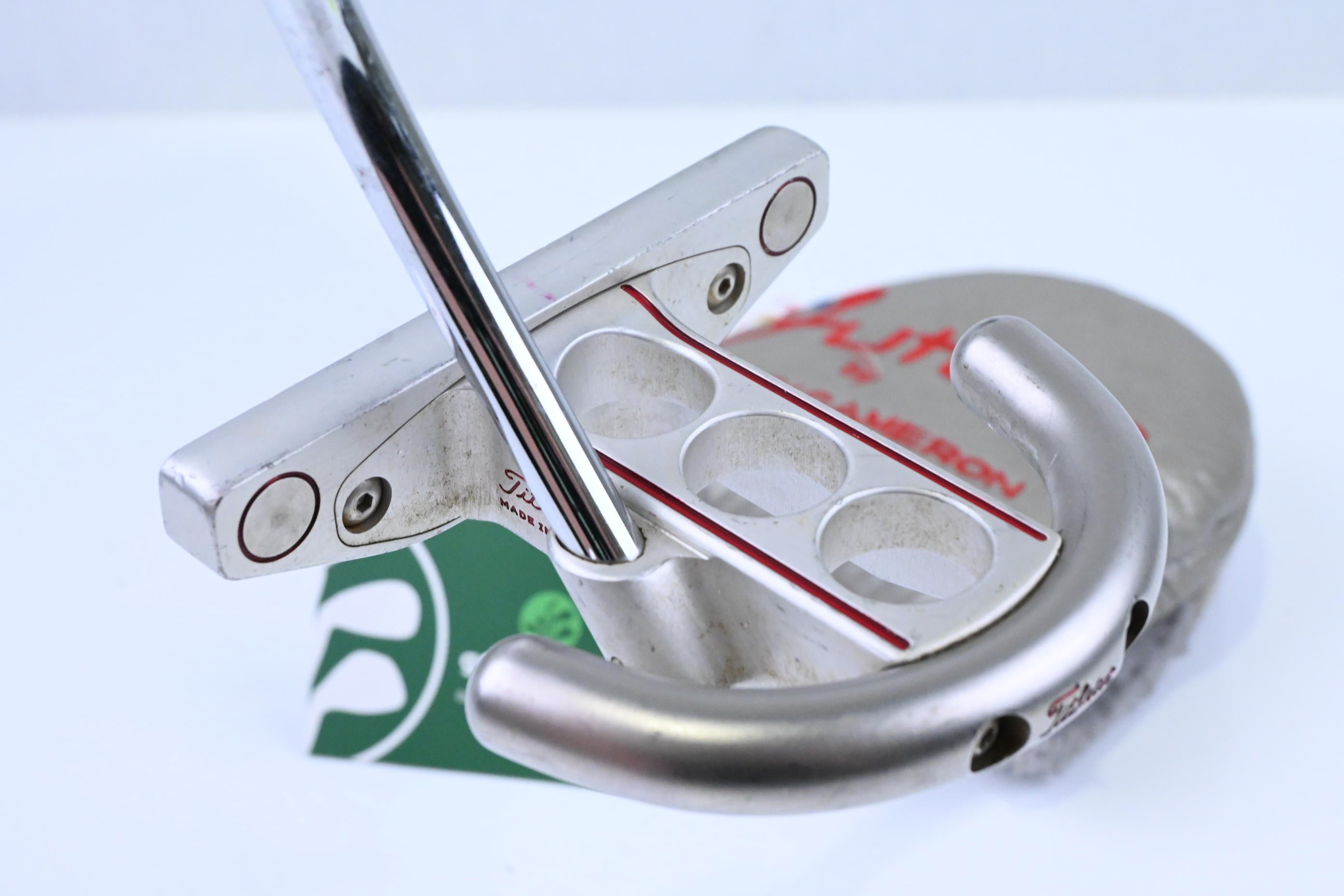 Scotty Cameron Futura Putter / 33 Inch