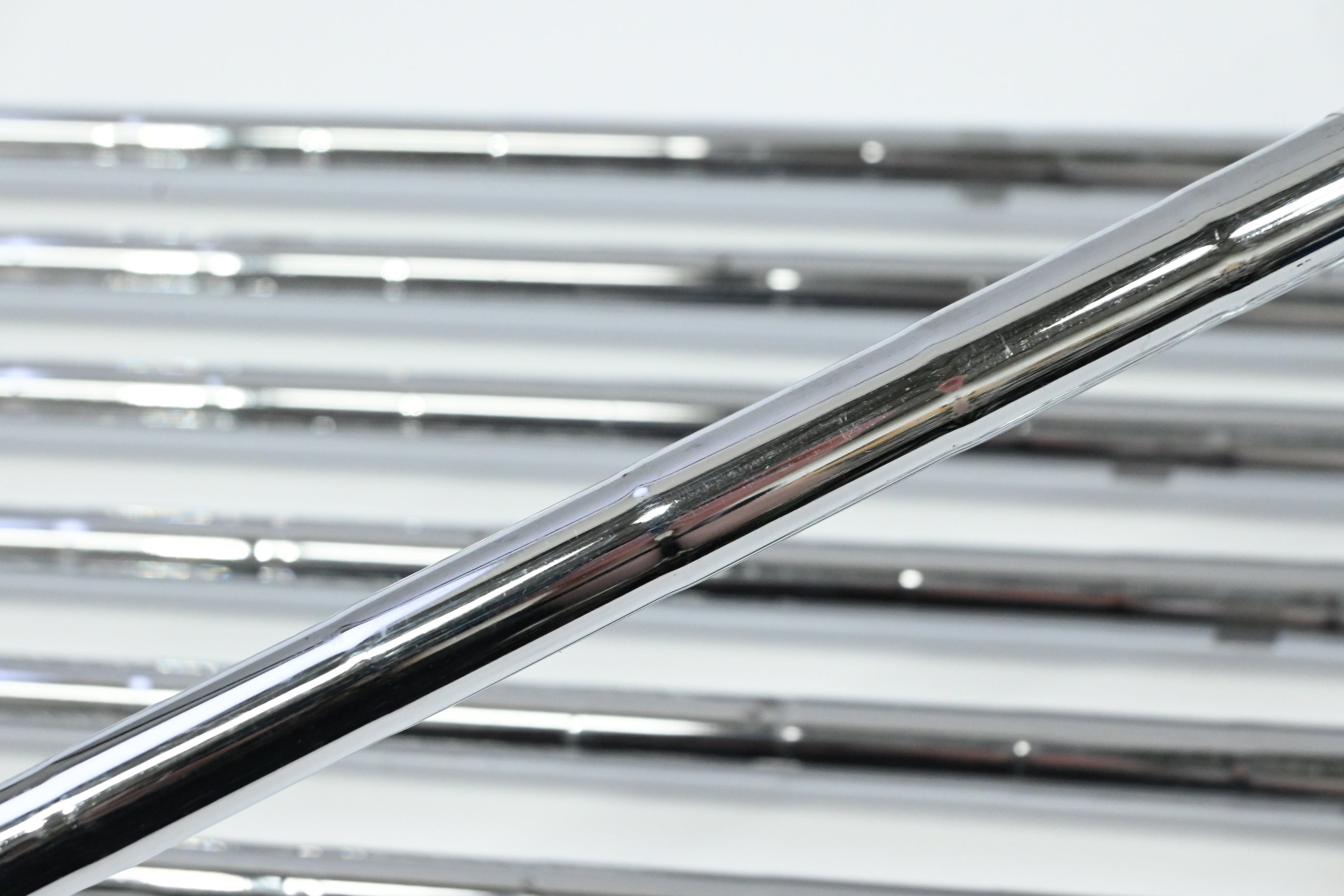 Cobra 3100 I/H Irons / 5-PW+SW / Regular Flex NS Pro Shafts