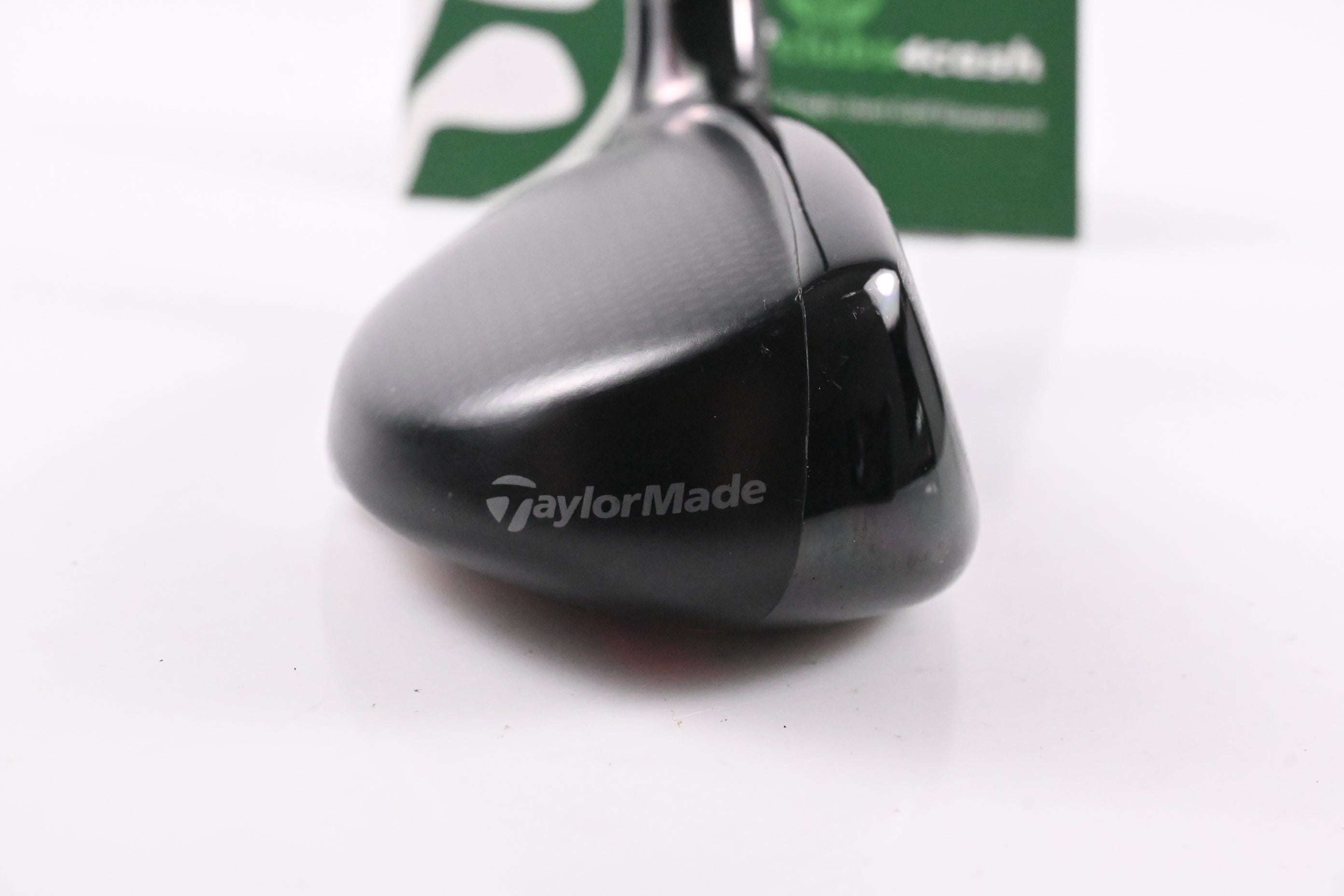 Taylormade Stealth Plus #3 Hybrid / 19.5 Degree / Stiff Flex HZRDUS Smoke RDX Red 80
