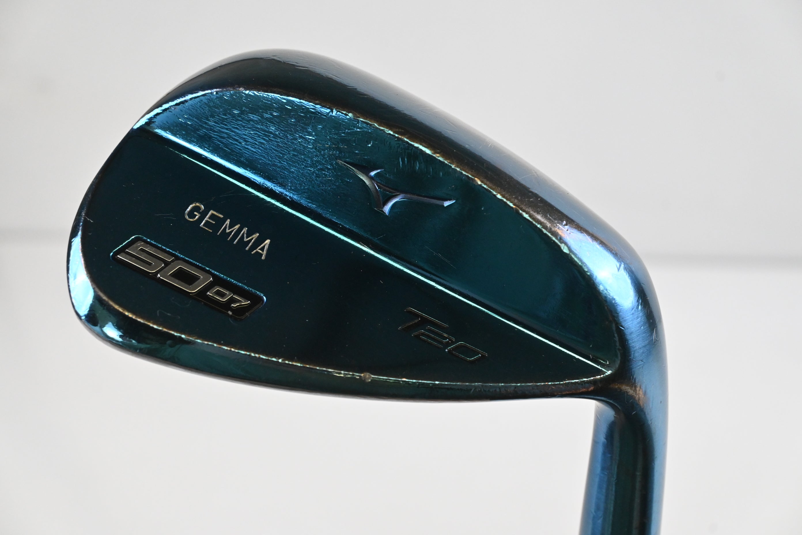 Mizuno T20 Gap Wedge / 50 Degree / X-Flex Project X Rifle Shaft