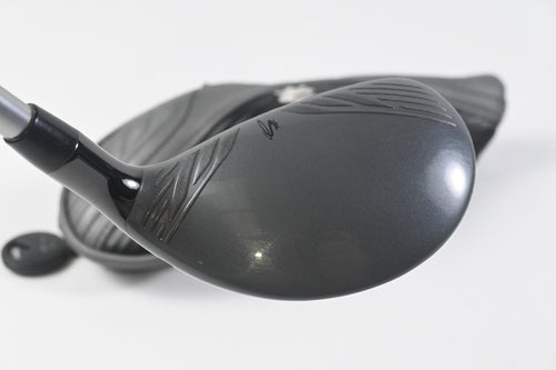 Cobra King F8 #3 Hybrid / 19 Degree / Regular Flex Aldila Rogue Pro 70 Shaft