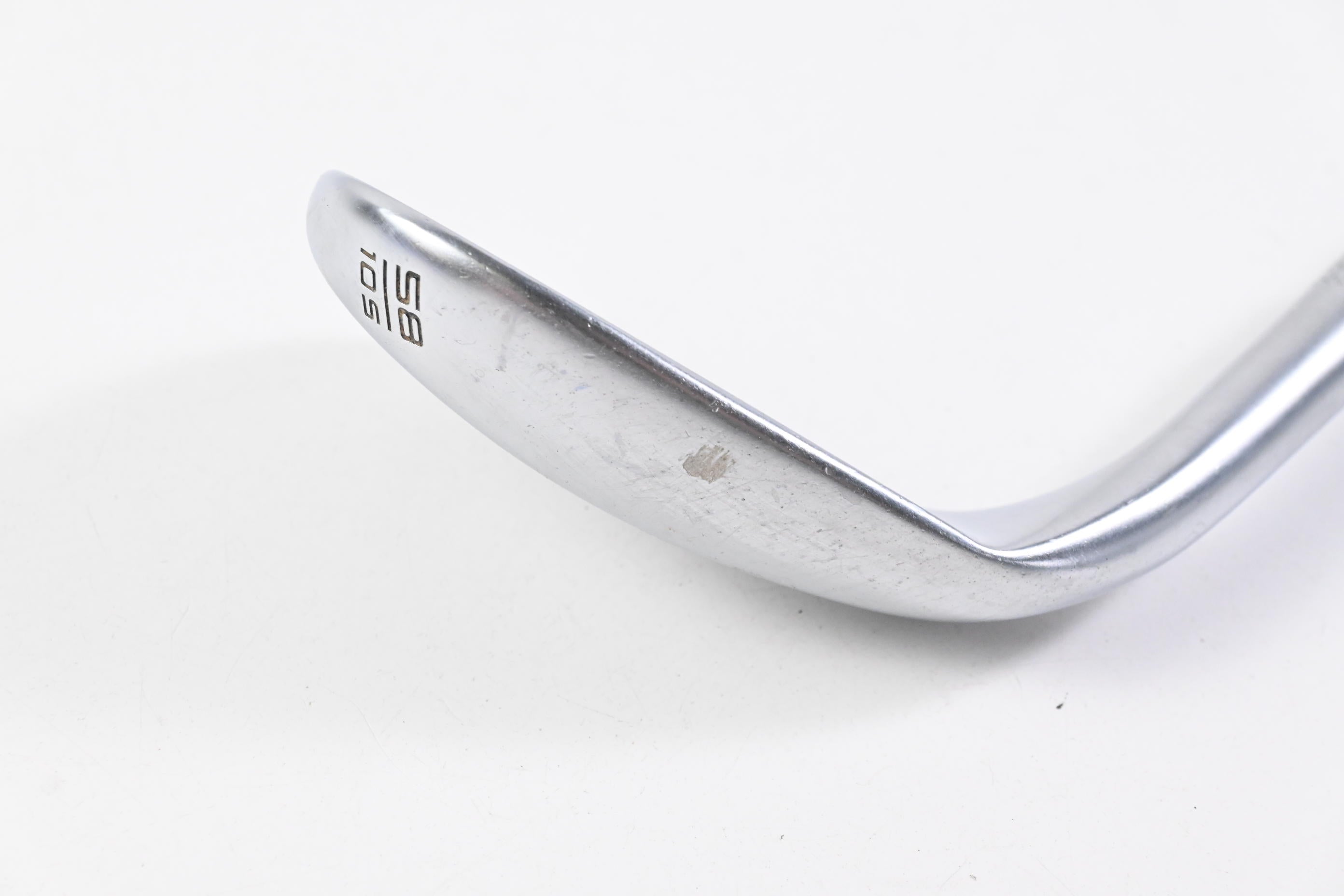Callaway Opus Platinum Lob Wedge / 58 Degree / Stiff Flex N.S.PRO Modus3 Tour105