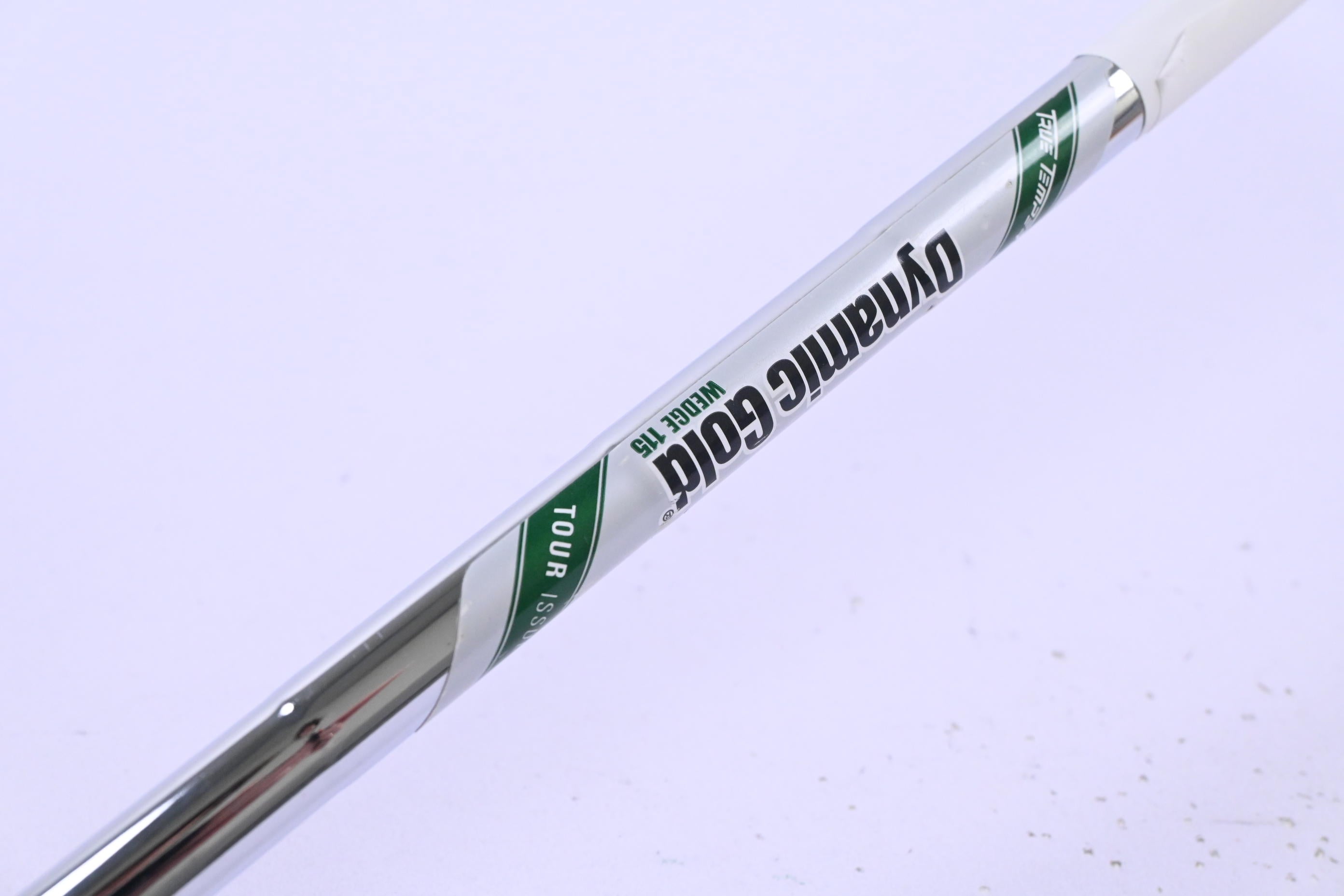 Taylormade Milled Grind 4 Gap Wedge / 50 Degree / Wedge Flex Dynamic Gold 115