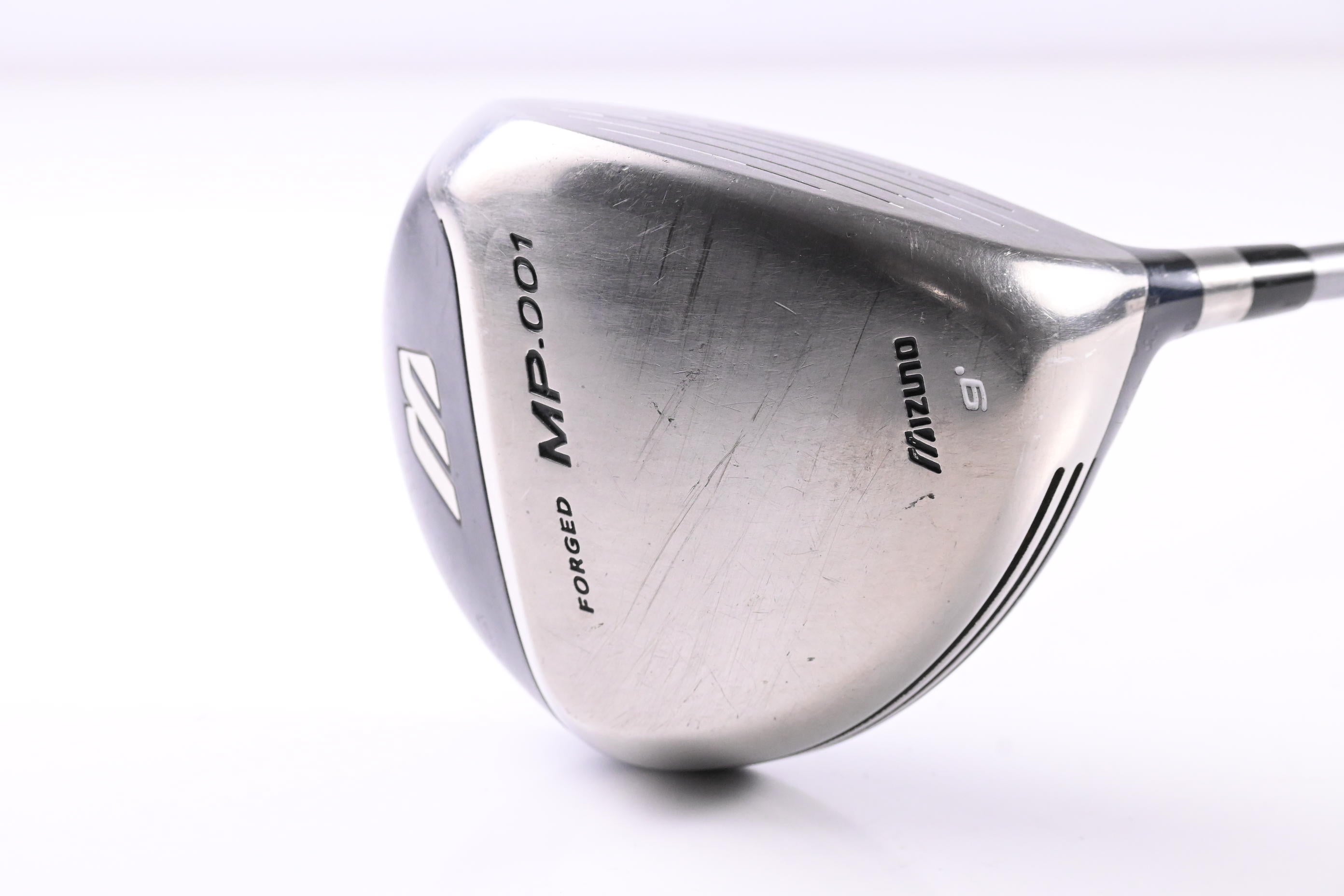 Mizuno MP-001 Driver / 9 Degree / Stiff Flex Mizuno Exsar 60 Shaft