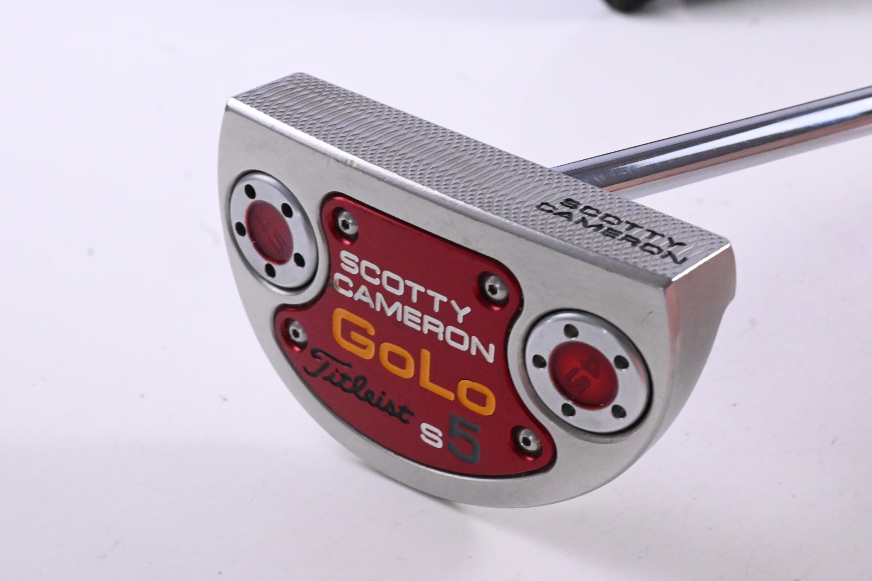Scotty Cameron Golo S5 Putter / 34 Inch