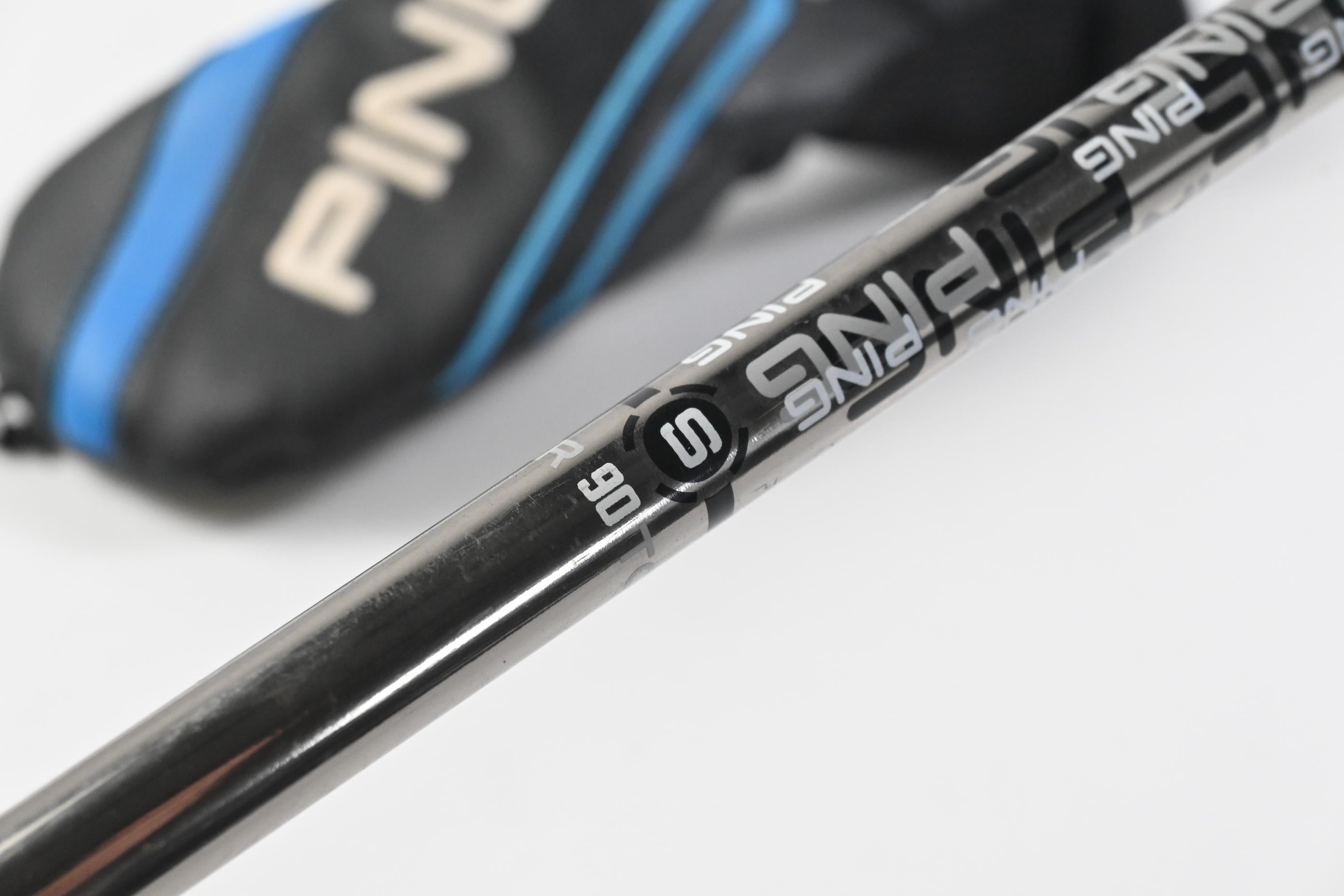 Ping G Series #3 Hybrid / 19 Degree / Stiff Flex Ping Tour Chrome 90 Shaft