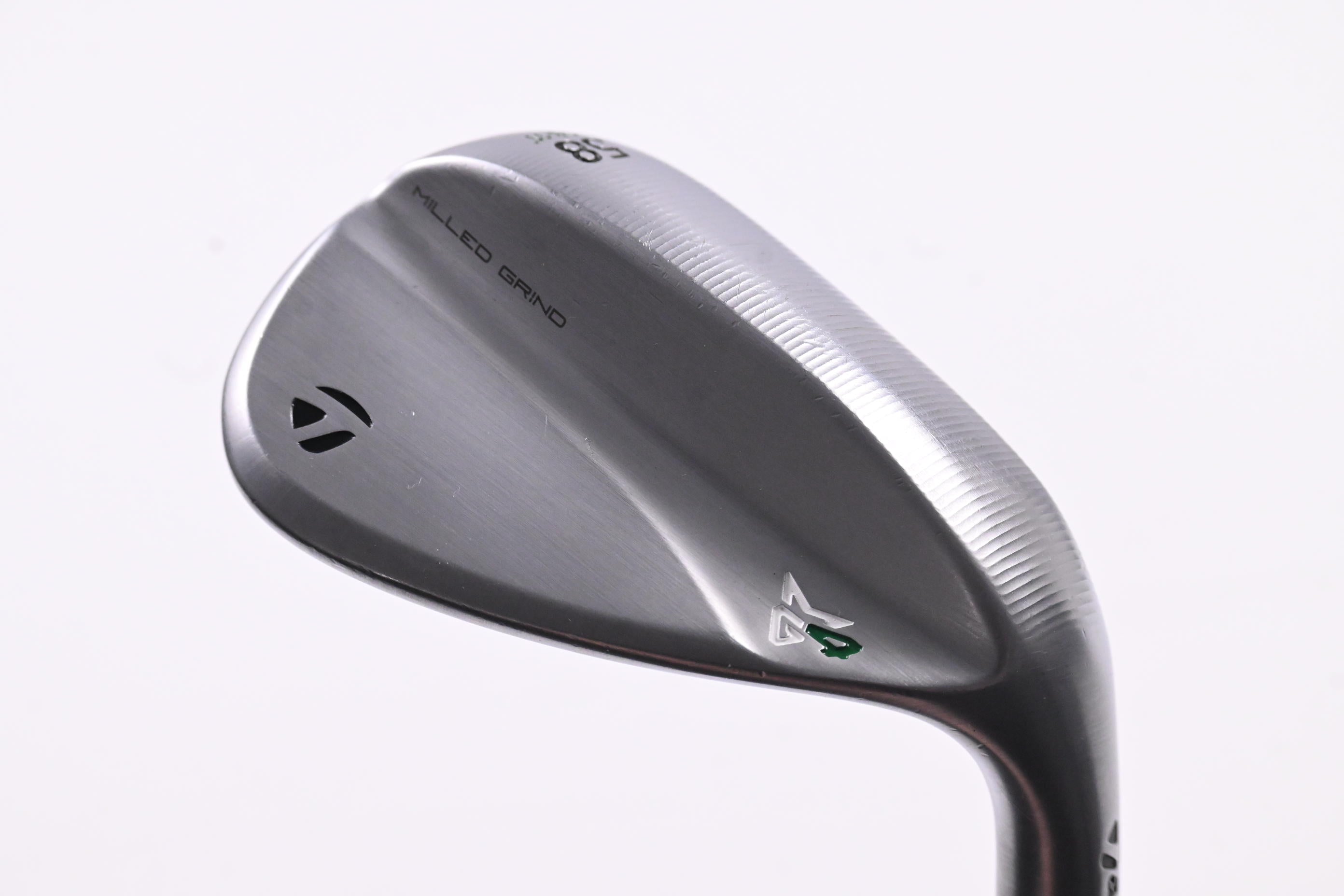 Taylormade Milled Grind 4 Lob Wedge / 58 Degree / Wedge Flex Dynamic Gold 115 Shaft