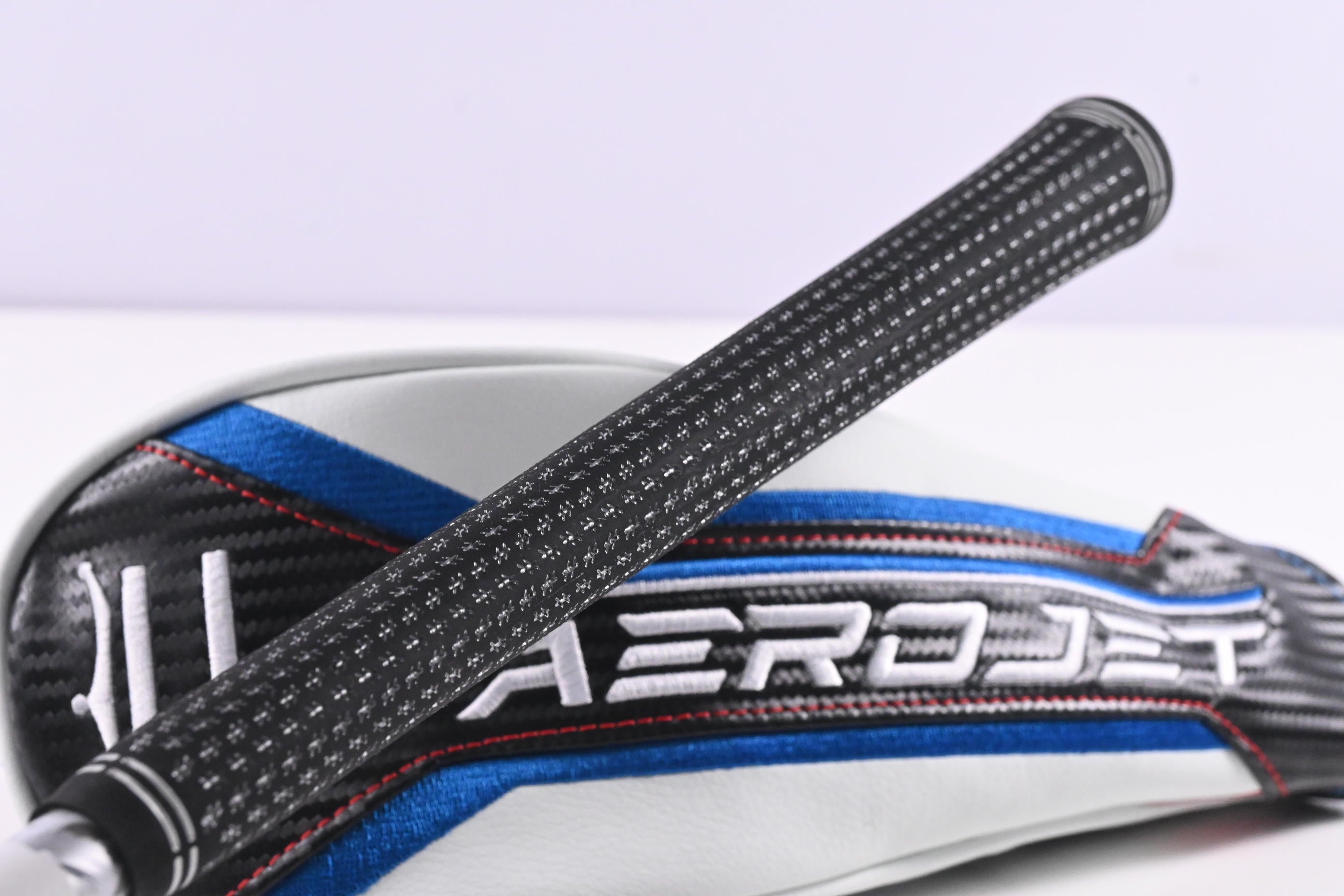 Left Hand Cobra Aerojet #3 Wood / 15 Degree / Stiff Flex Kai'li White 60 Shaft