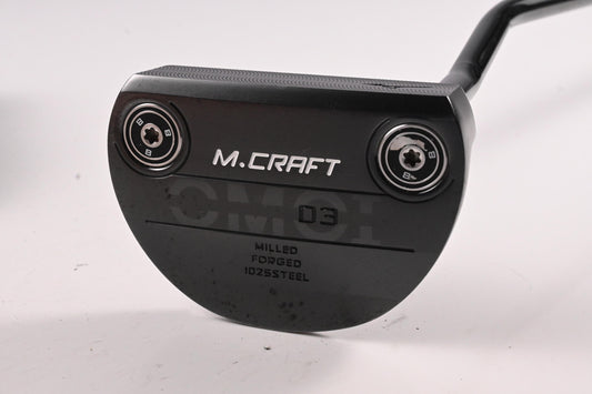 Mizuno M-Craft OMOI Putter / 34 Inch