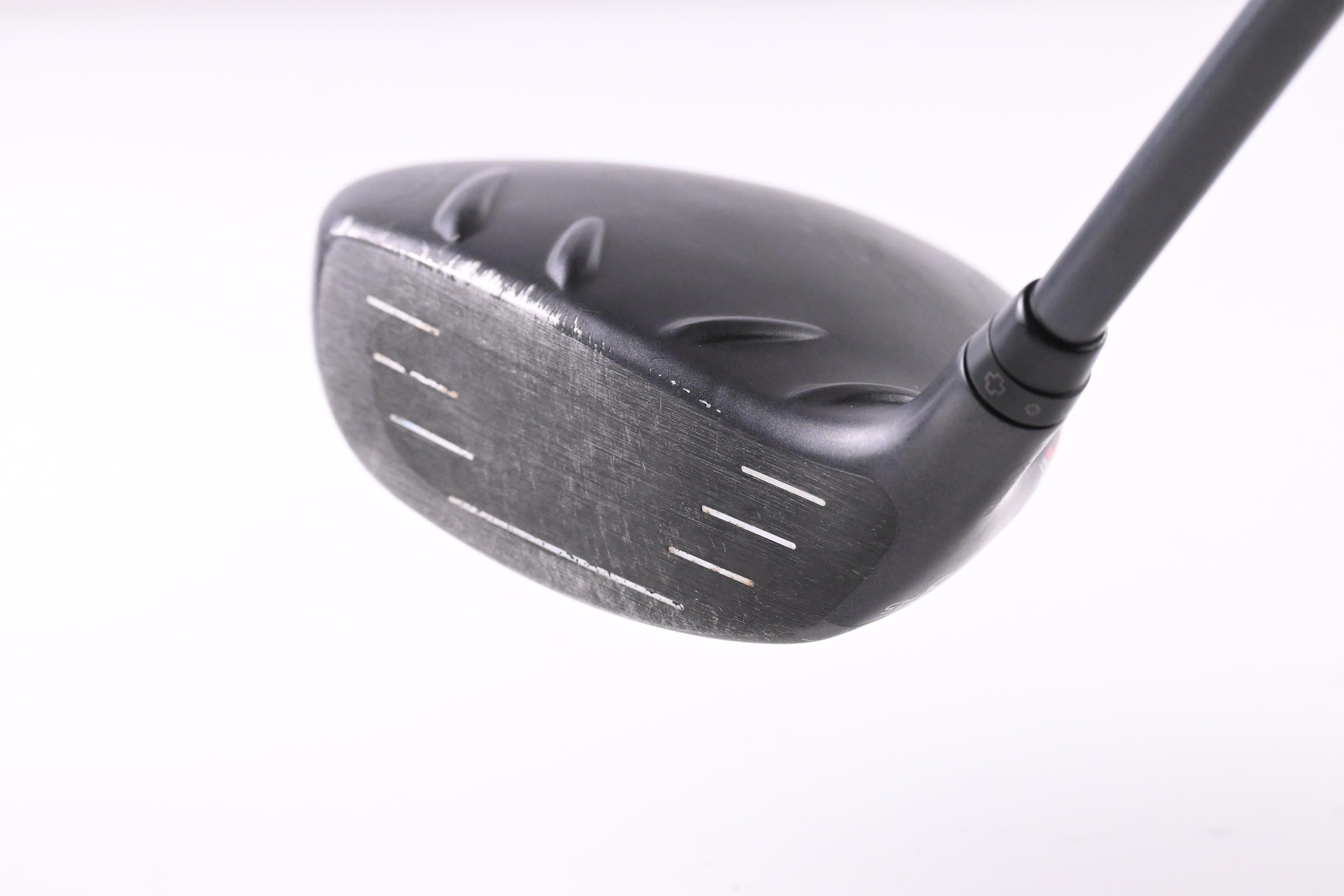 Ping G410 #3 Wood  / 14.5 Degree / Regular Flex Ping Alta CB Red 65 Shaft