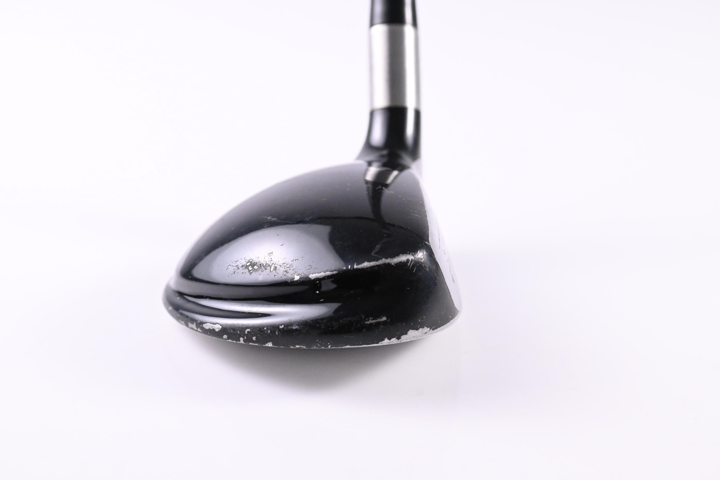 Taylormade Burner 2008 #3 Hybrid / 19 Degree / Stiff Flex Taylormade Reax 60