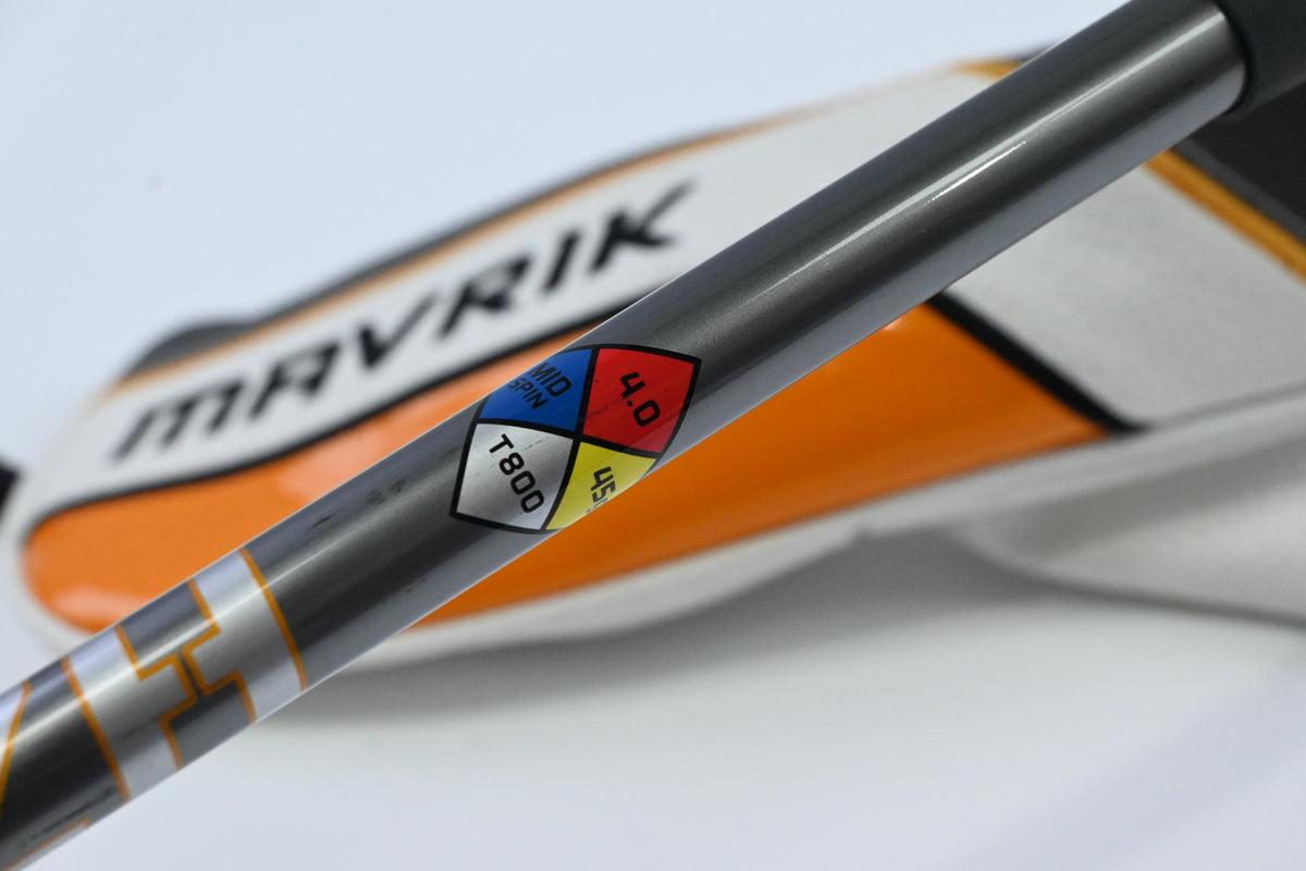 Ladies Callaway Mavrik #3 Wood / 15 Degree / Ladies Flex HZRDUS T800 45 Shaft