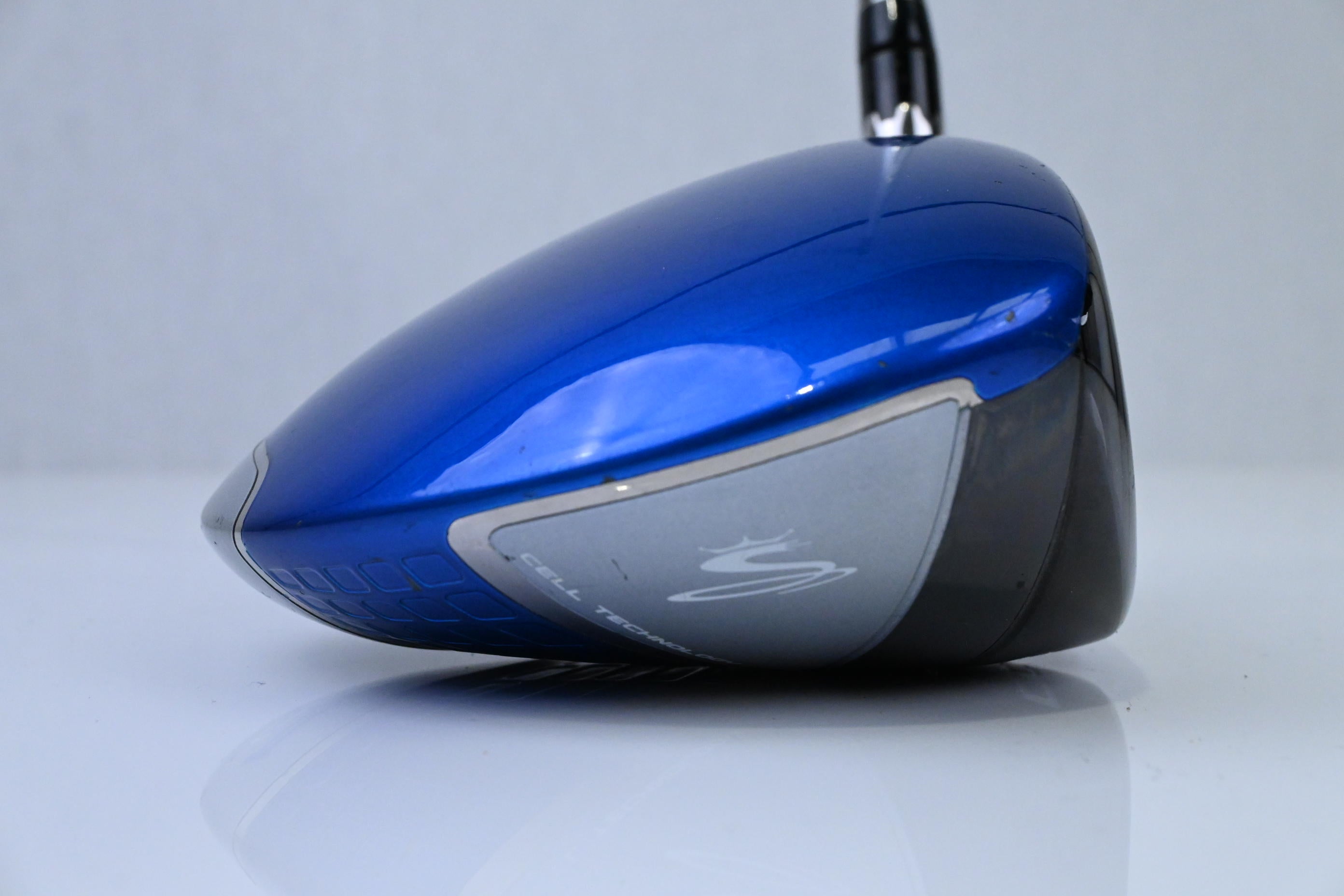 Cobra AMP Cell Pro Driver / 7.5-10.5 Degree / X-Flex Kuro Kage 60 Shaft