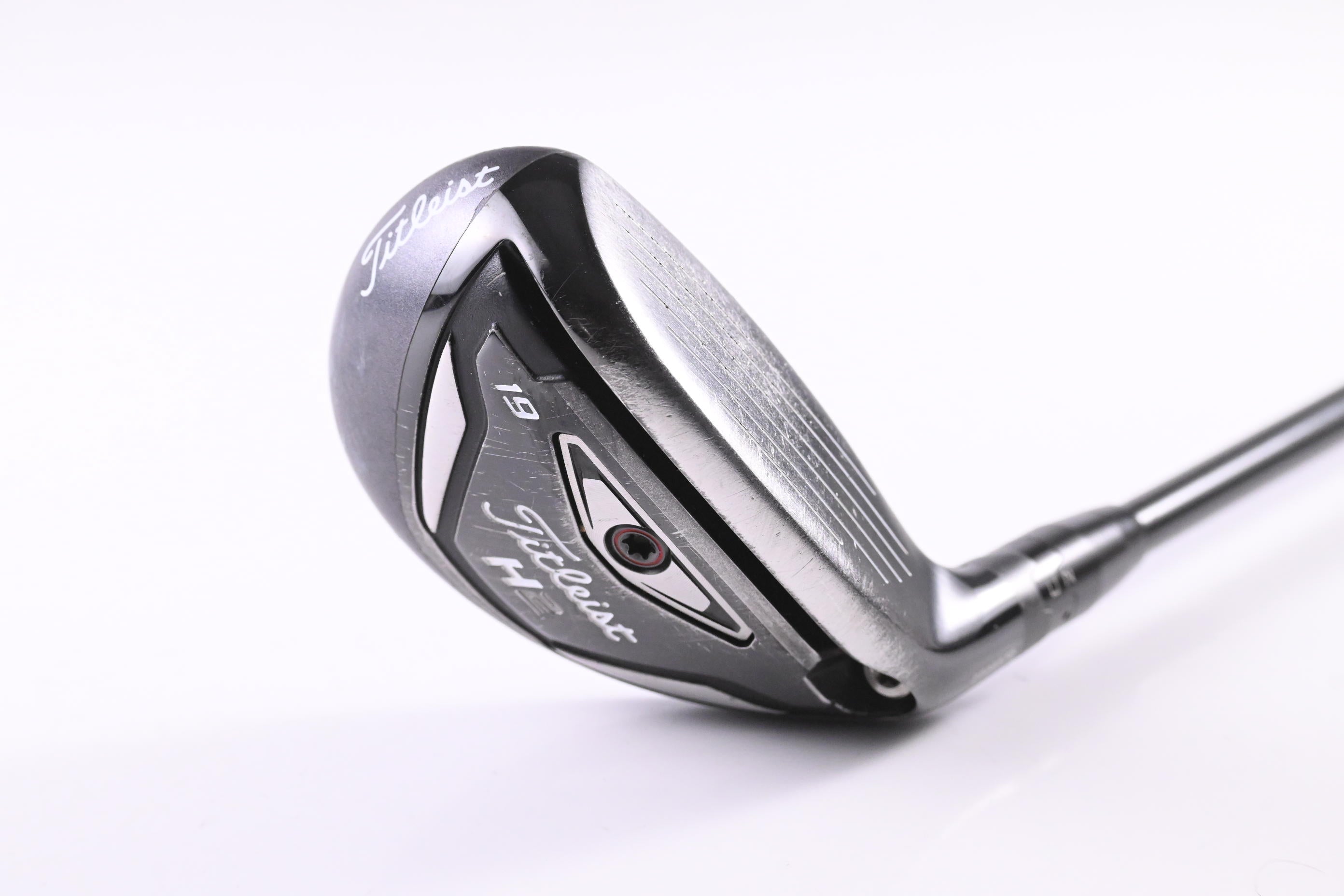 Titleist 816 H2 #3 Hybrid / 19 Degree / Stiff Flex Tensei AV Raw Blue 65 Shaft