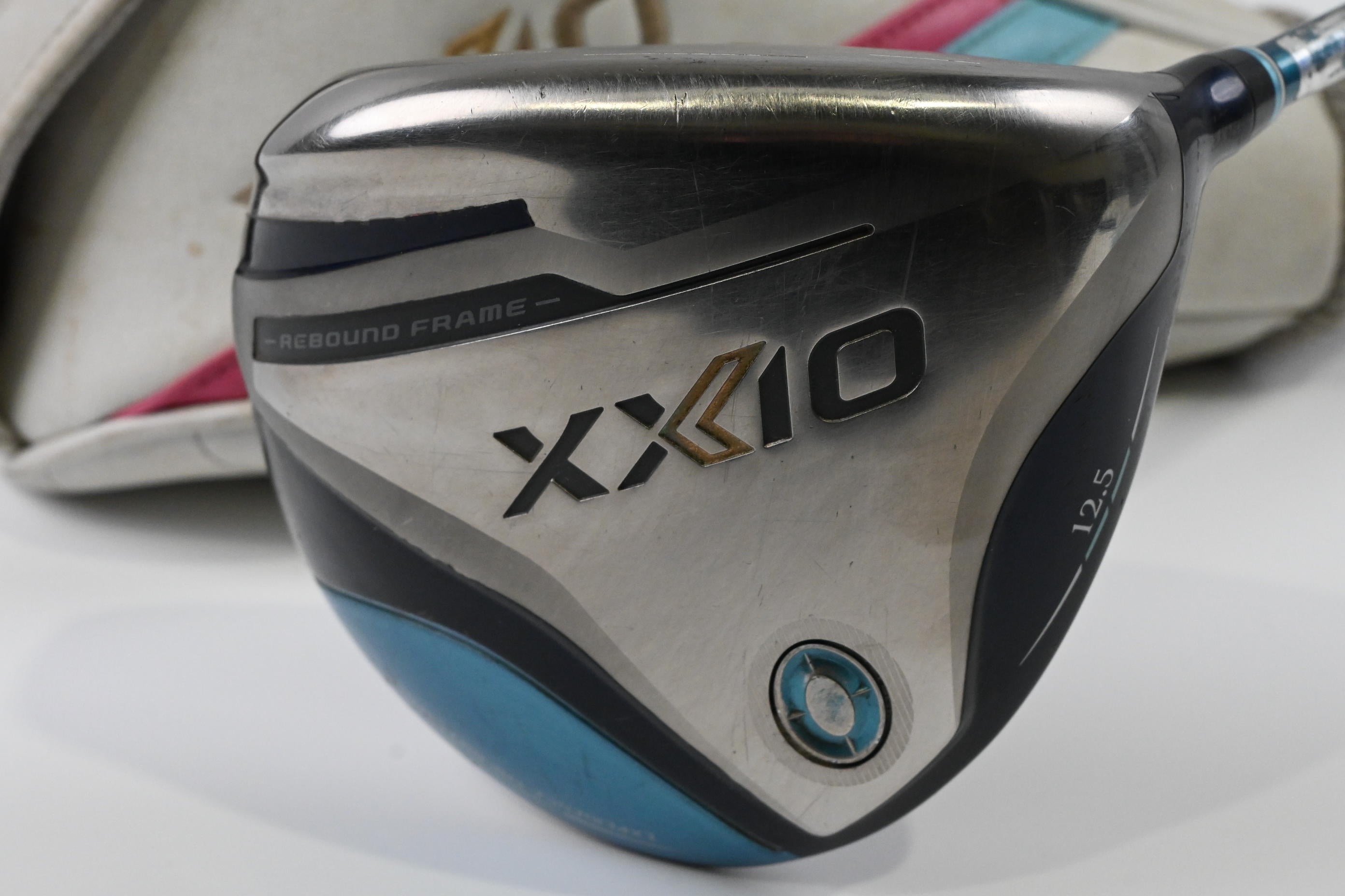 Ladies XXIO Driver / 12.5 Degree / Ladies Flex XXIO MP1200L