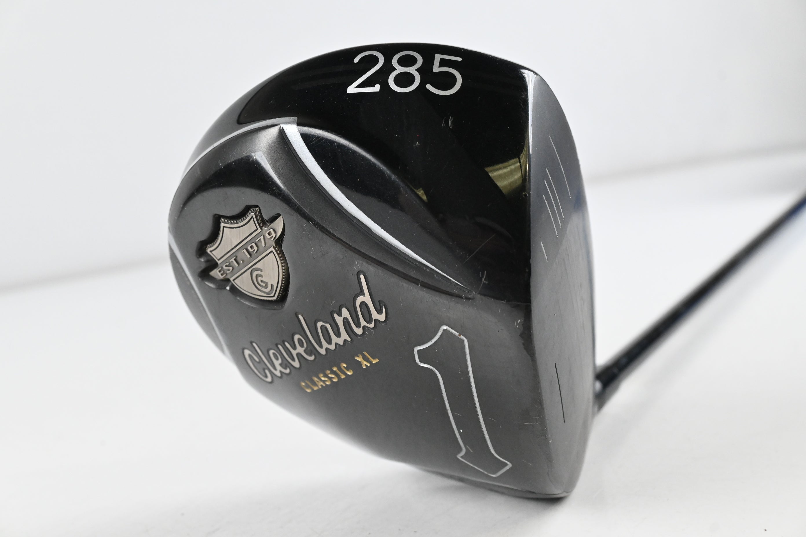 Cleveland Classic XL Driver / 10.5 Degree / Regular Flex Miyazaki B.Asha 4