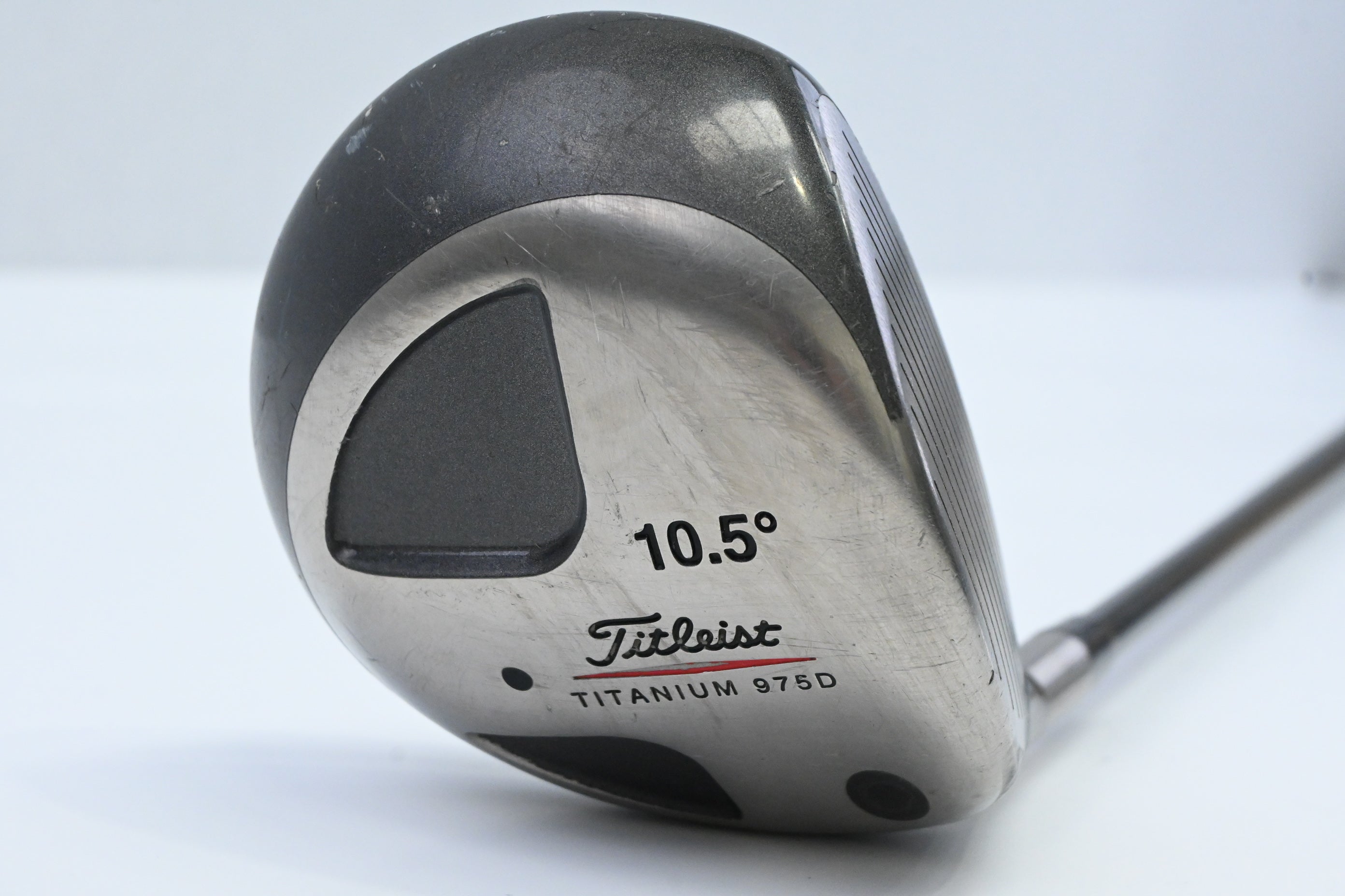 Titleist 975 D Driver / 10.5 Degree / Regular Flex Grafalloy ProLite 35 Shaft
