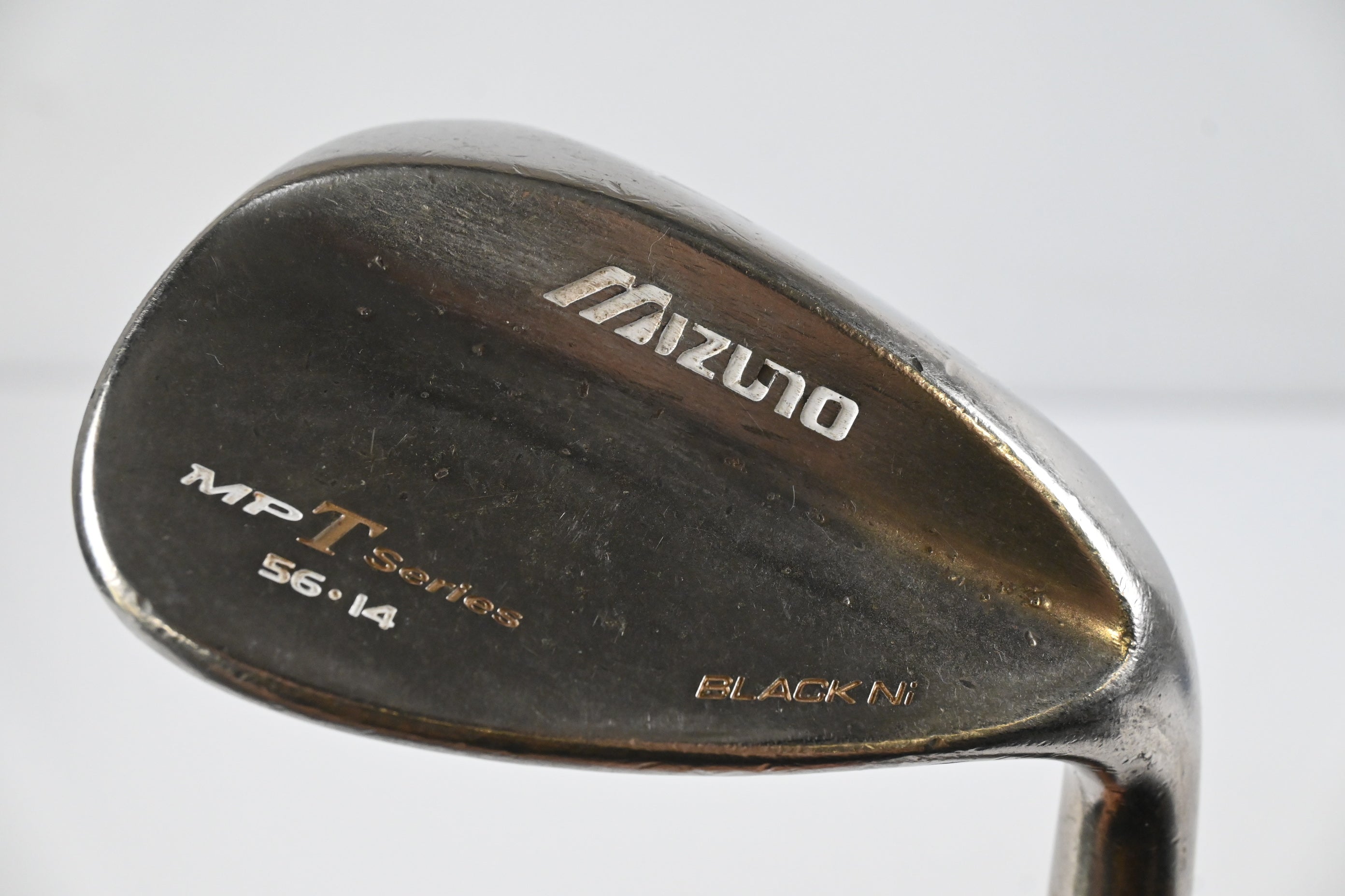 Mizuno MP T Series Sand Wedge / 56 Degree / Stiff Flex Dynamic Gold S300