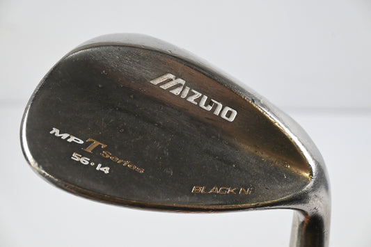 Mizuno MP T Series Sand Wedge / 56 Degree / Stiff Flex Dynamic Gold S300