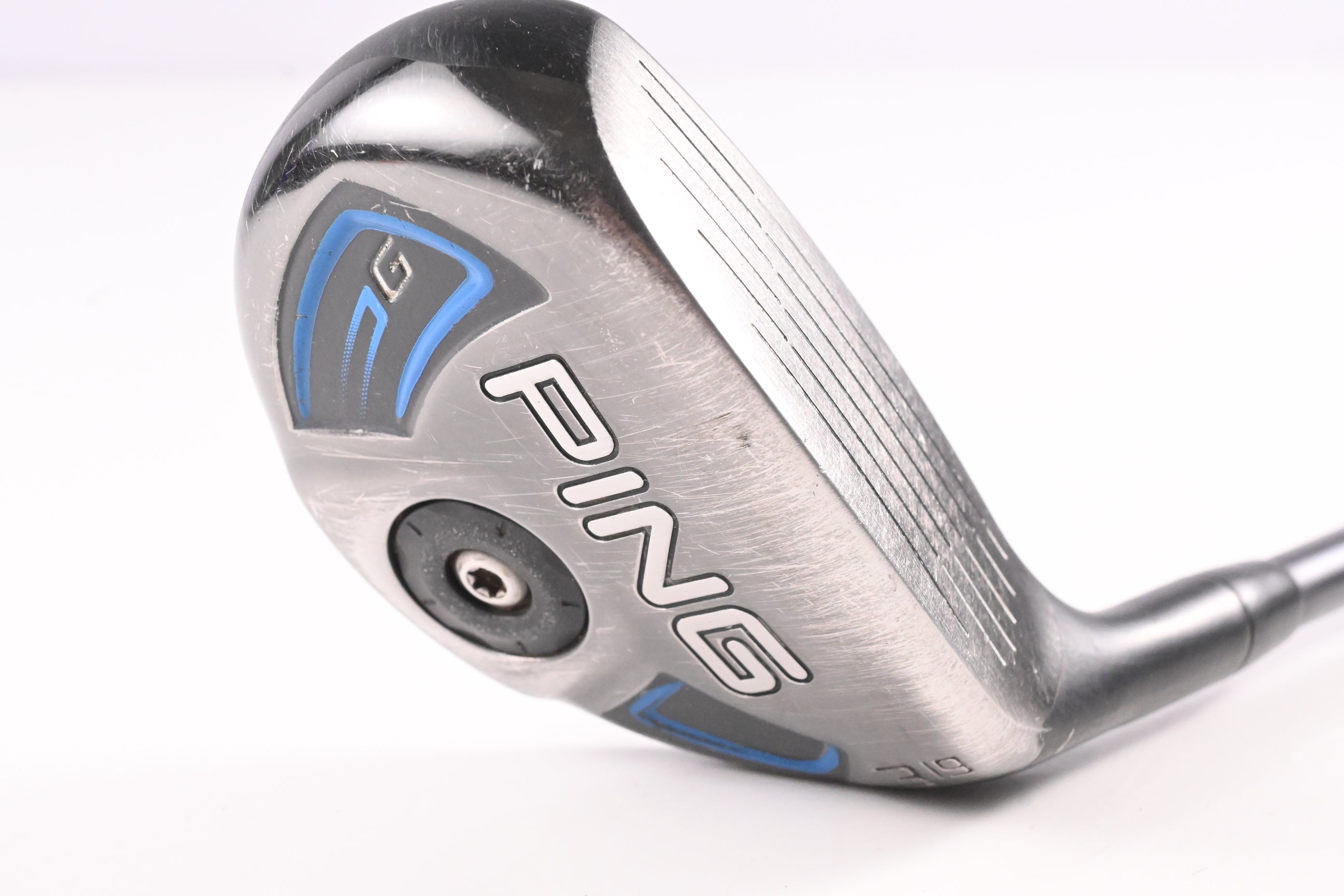 Ping G Series #3 Hybrid / 19 Degree / Regular Flex Ping ALTA 70 Shaft