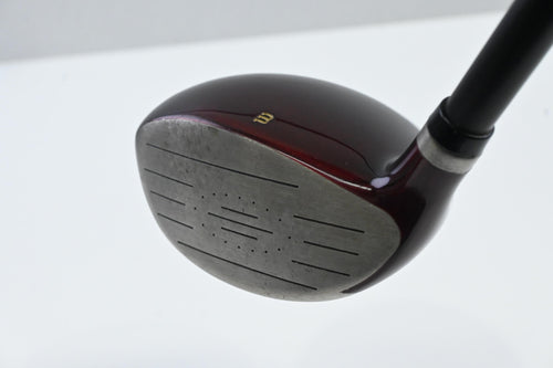 Wilson Fat Shaft Driver / 10.5 Degree / Regular Flex Fat Shaft Grafalloy
