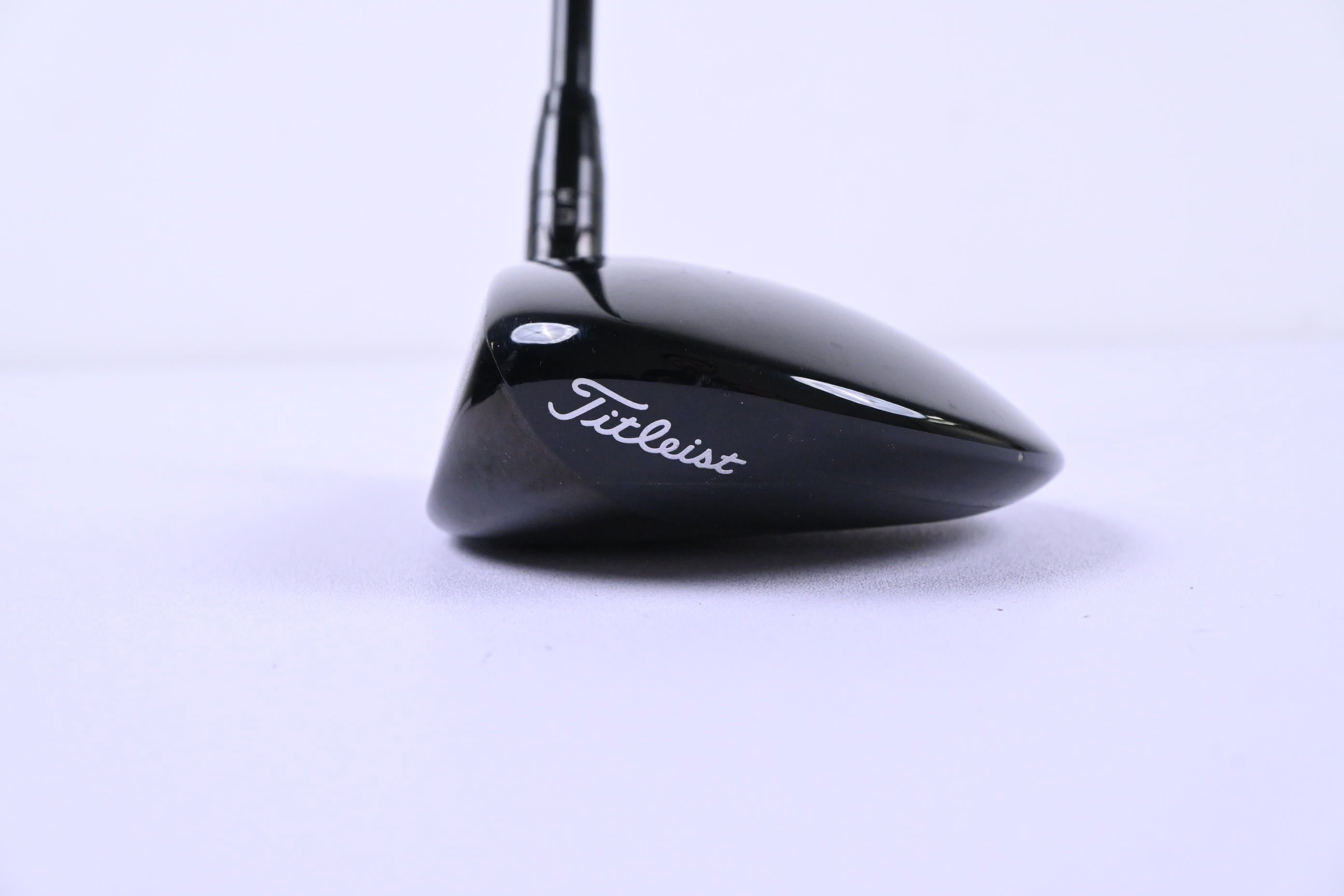 Left Hand Titleist GT2 #3 Wood / 15 Degree / Stiff Flex HZRDUS Gen4 Black 70 Shaft