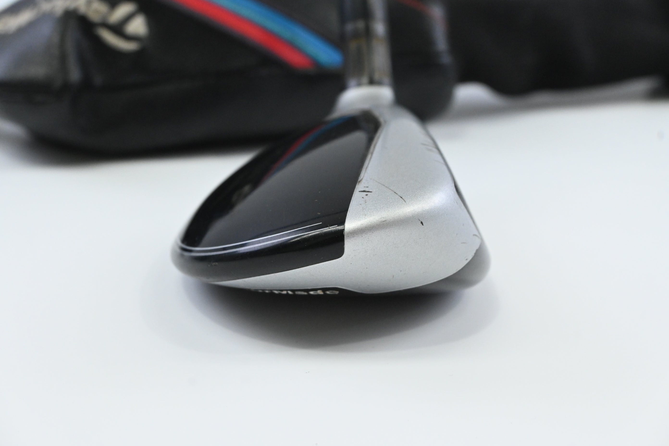 Taylormade M4 #5 Hybrid / 25 Degree / Regular Flex Fujikura Atmos Red 6 Shaft