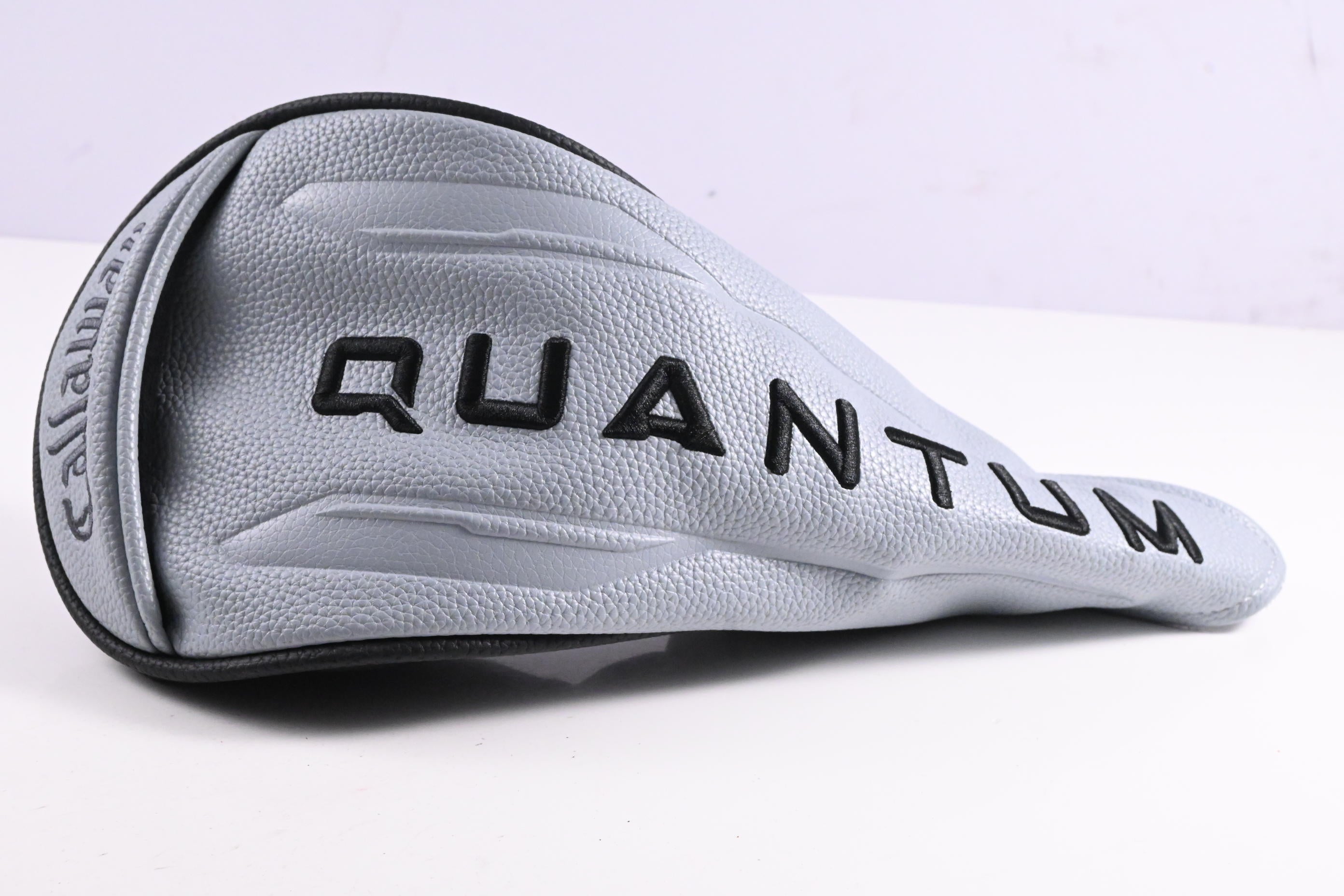Callaway Quantum Max D Driver / 10.5 Degree / Regular Flex Denali Frost Silver