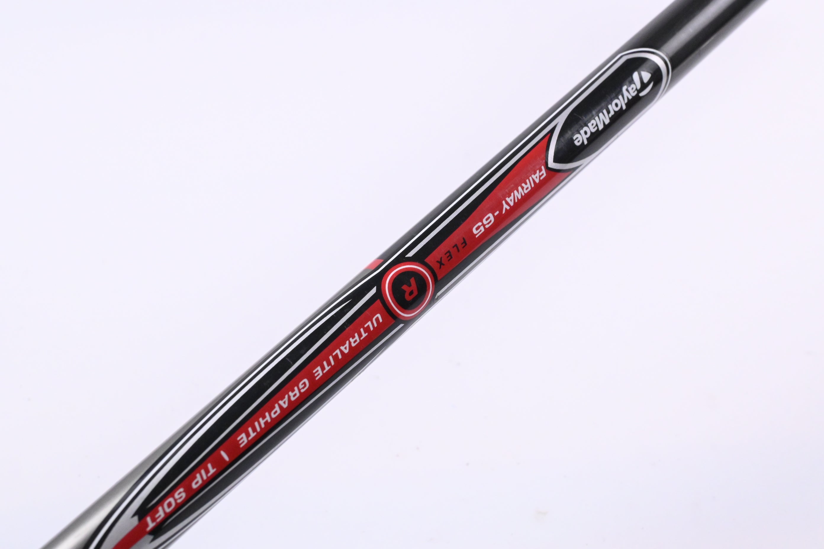 Taylormade V-Steel #3 Wood / 15 Degree / Regular Flex Taylormade 65 Shaft