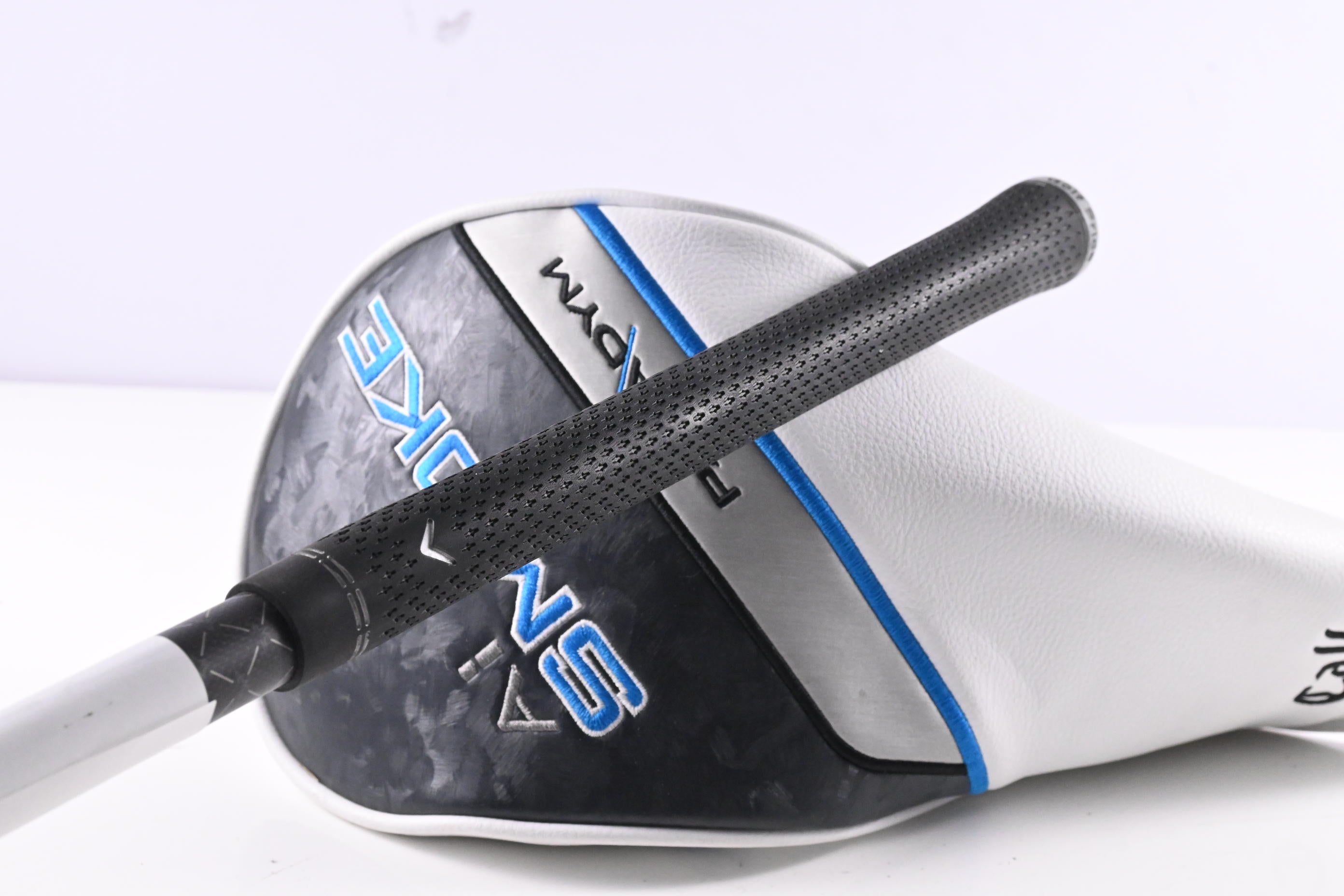 Callaway Paradym Ai Smoke Max Driver / 10.5 Degree / Regular Flex Tensei AV Blue