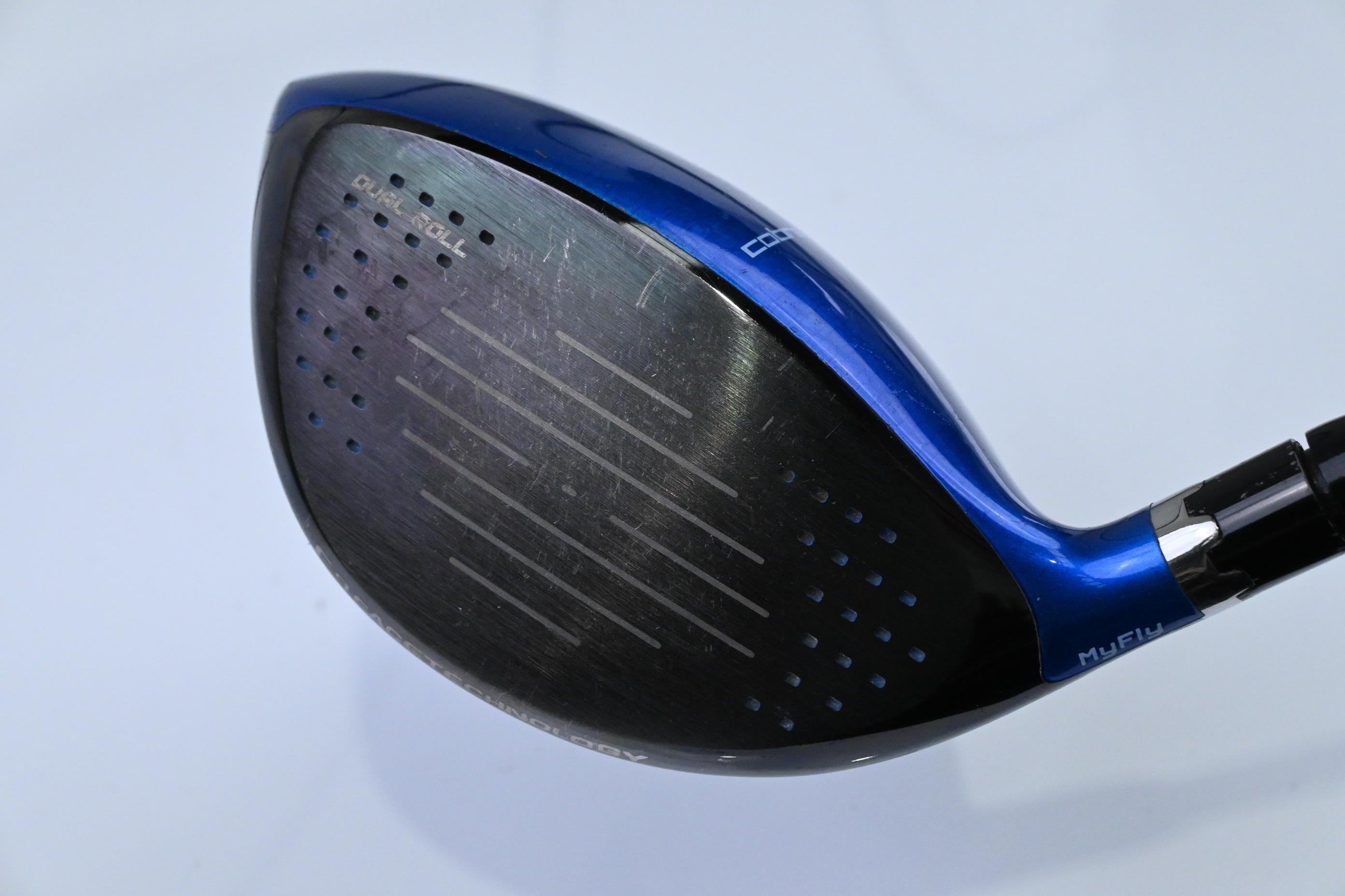 Cobra AMP Cell Pro Driver / 7.5-10.5 Degree / X-Flex Kuro Kage 60 Shaft