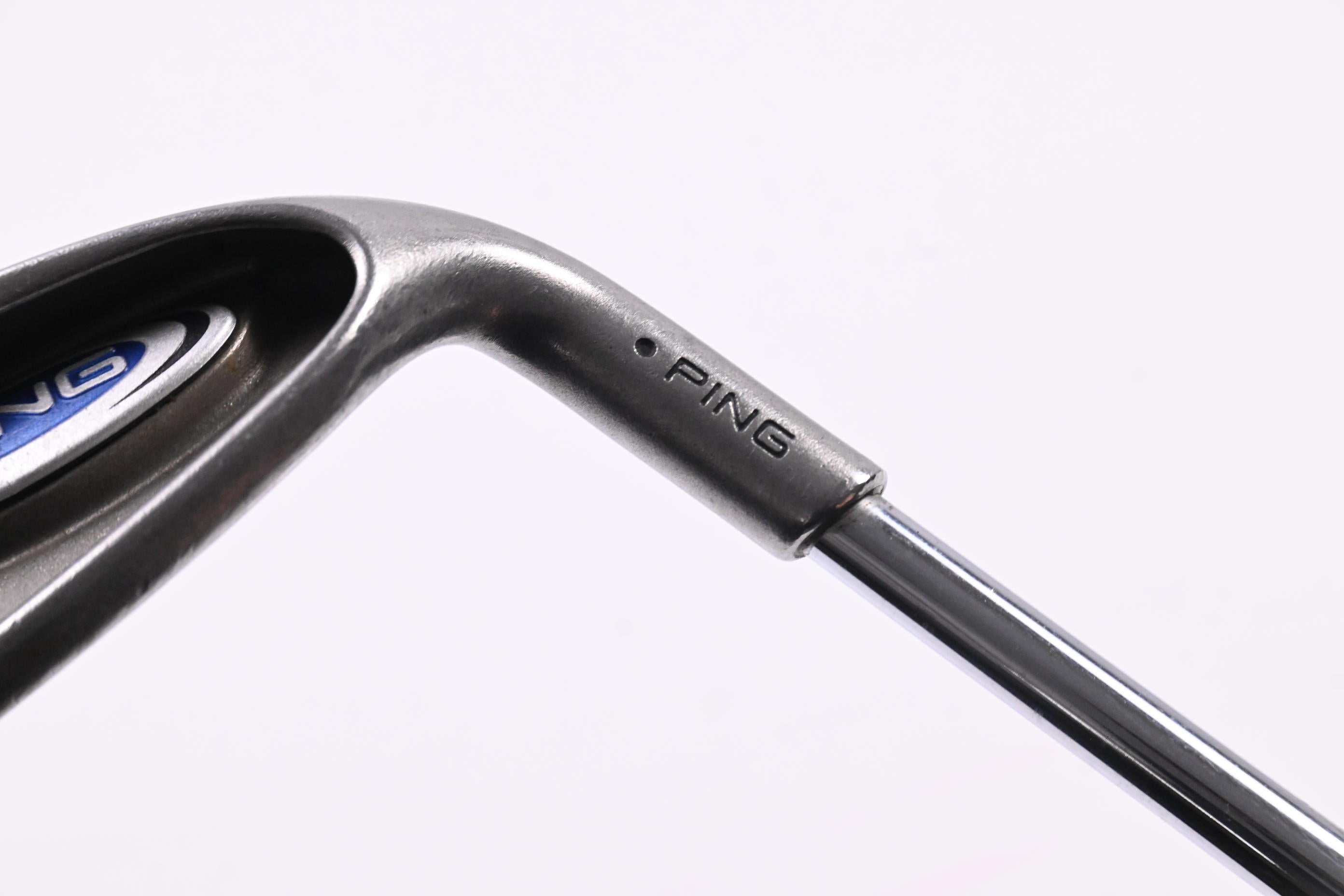 Ping G5 Pitching Wedge / 46 Degree / Black Dot / Stiff Flex Steel Shaft